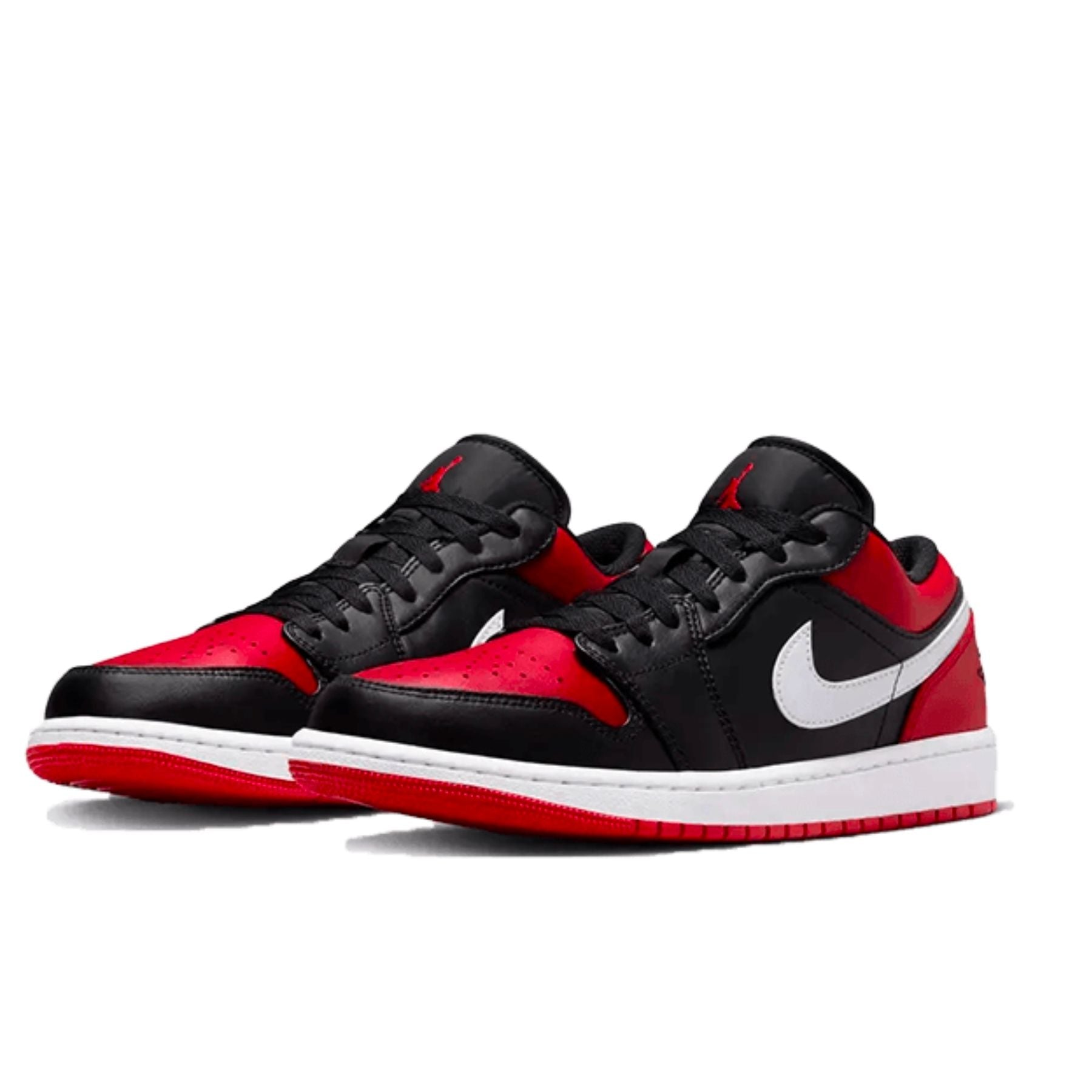 jordan Air Jordan 1 Low Alternate Bred Toe - sneakers