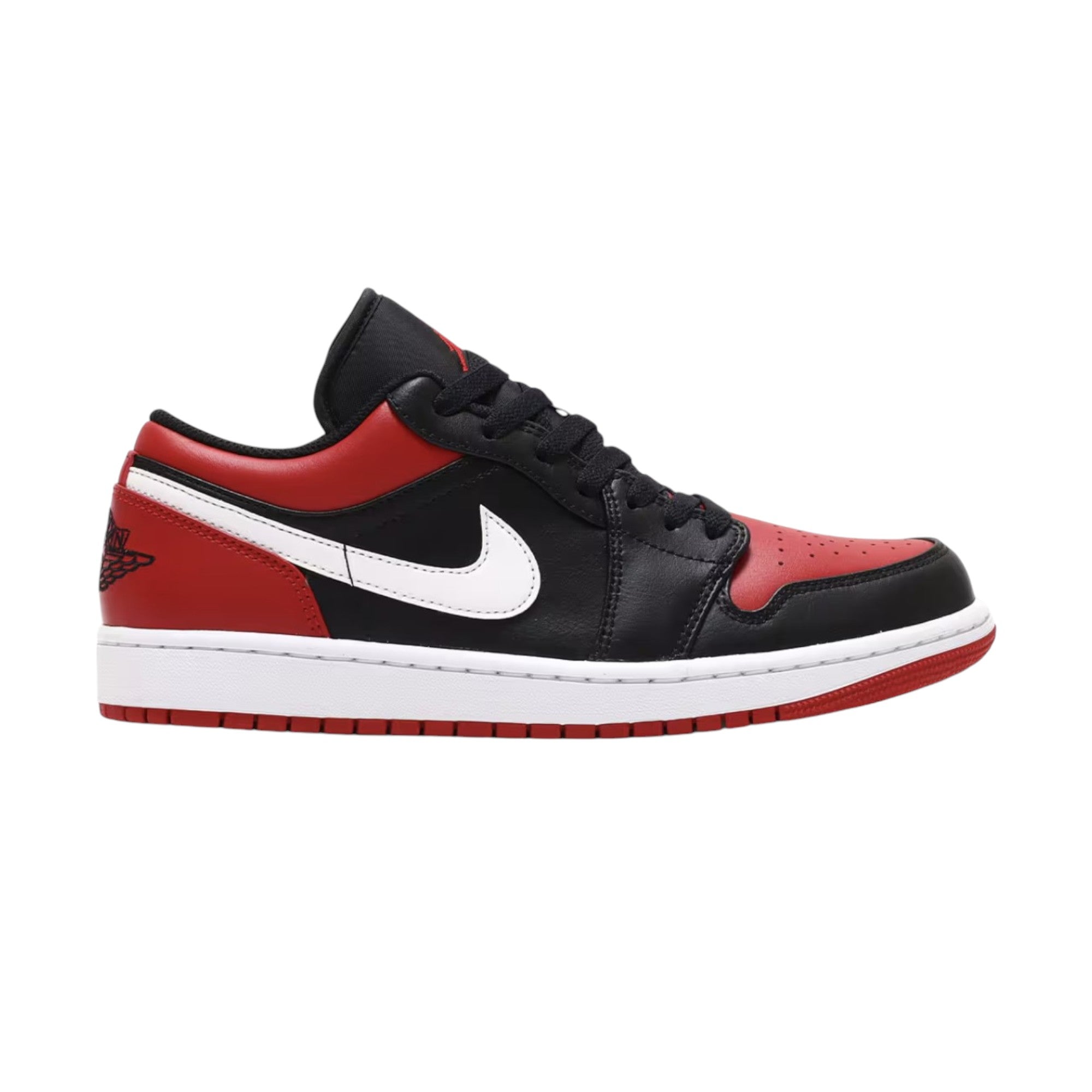 jordan Air Jordan 1 Low Alternate Bred Toe - sneakers