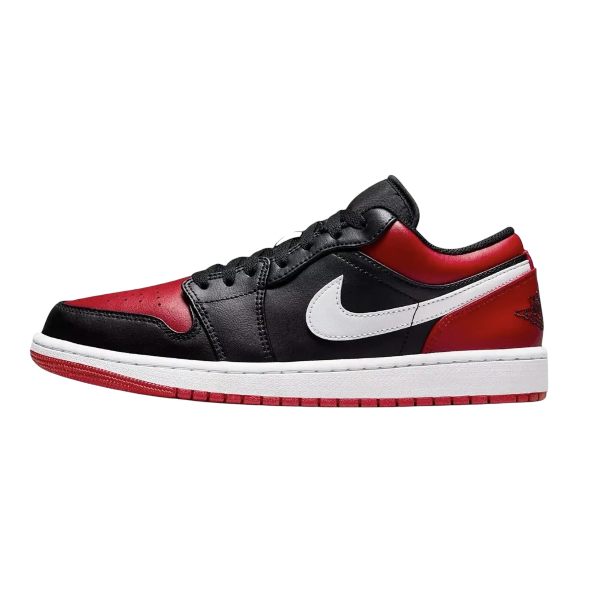 jordan Air Jordan 1 Low Alternate Bred Toe - sneakers