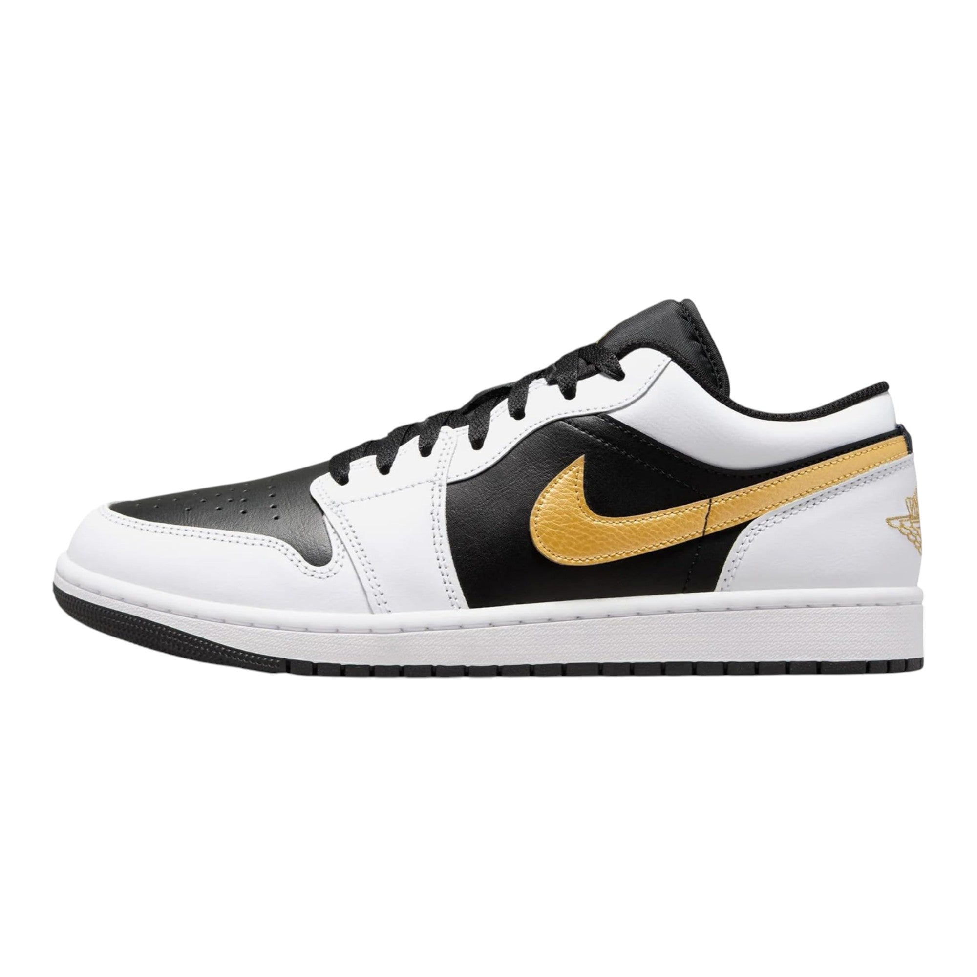 jordan Air Jordan 1 Low ’Metallic Gold’ 553558 172 - Oro / 40 - Scarpe
