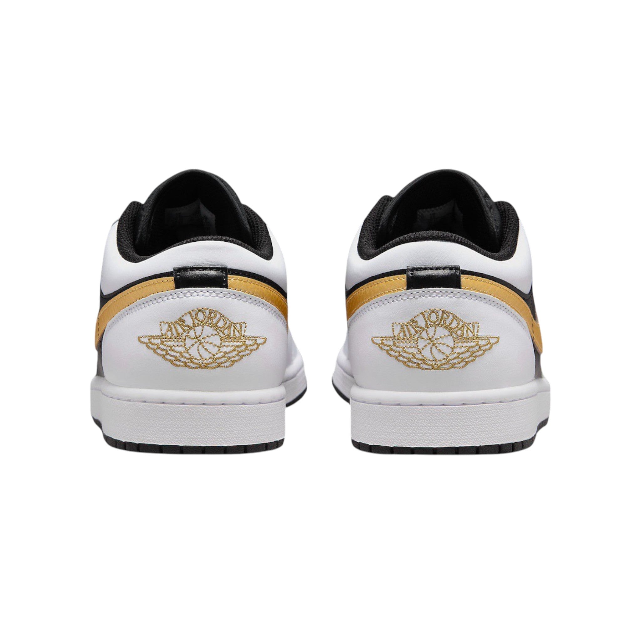 jordan Air Jordan 1 Low ’Metallic Gold’ 553558 172 - Scarpe