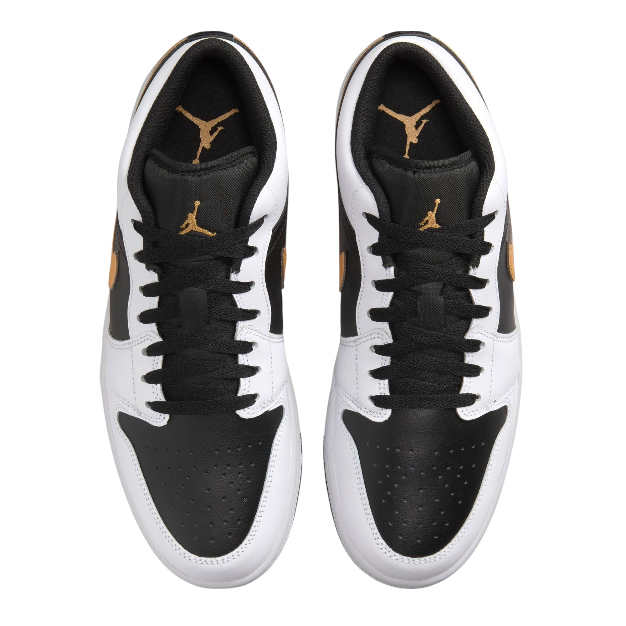 jordan Air Jordan 1 Low ’Metallic Gold’ 553558 172 - Scarpe