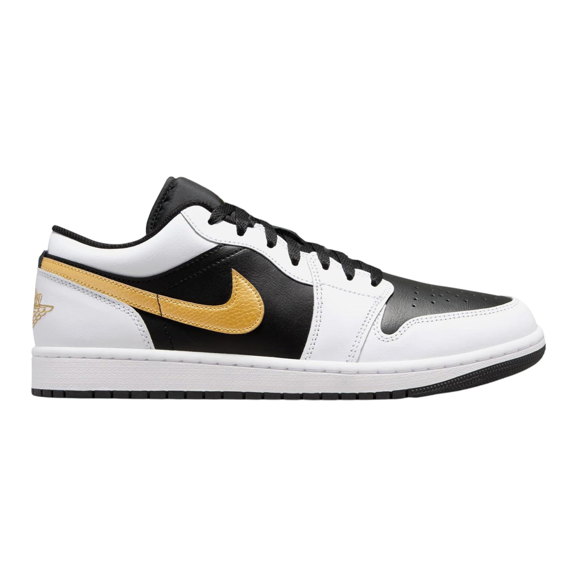 jordan Air Jordan 1 Low ’Metallic Gold’ 553558 172 - Scarpe