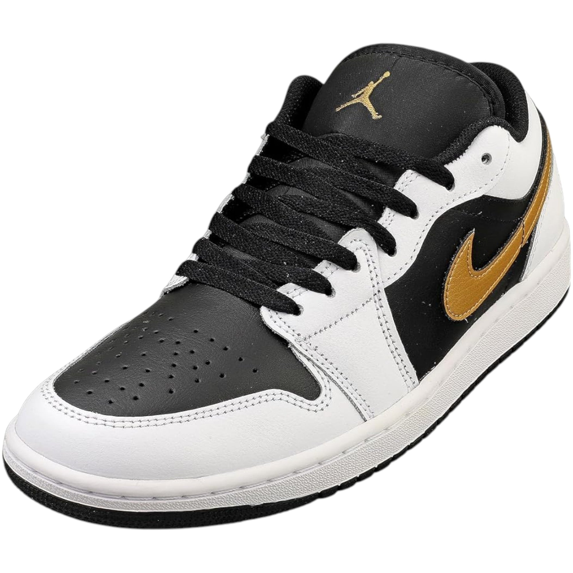 jordan Air Jordan 1 Low ’Metallic Gold’ 553558 172 - Scarpe