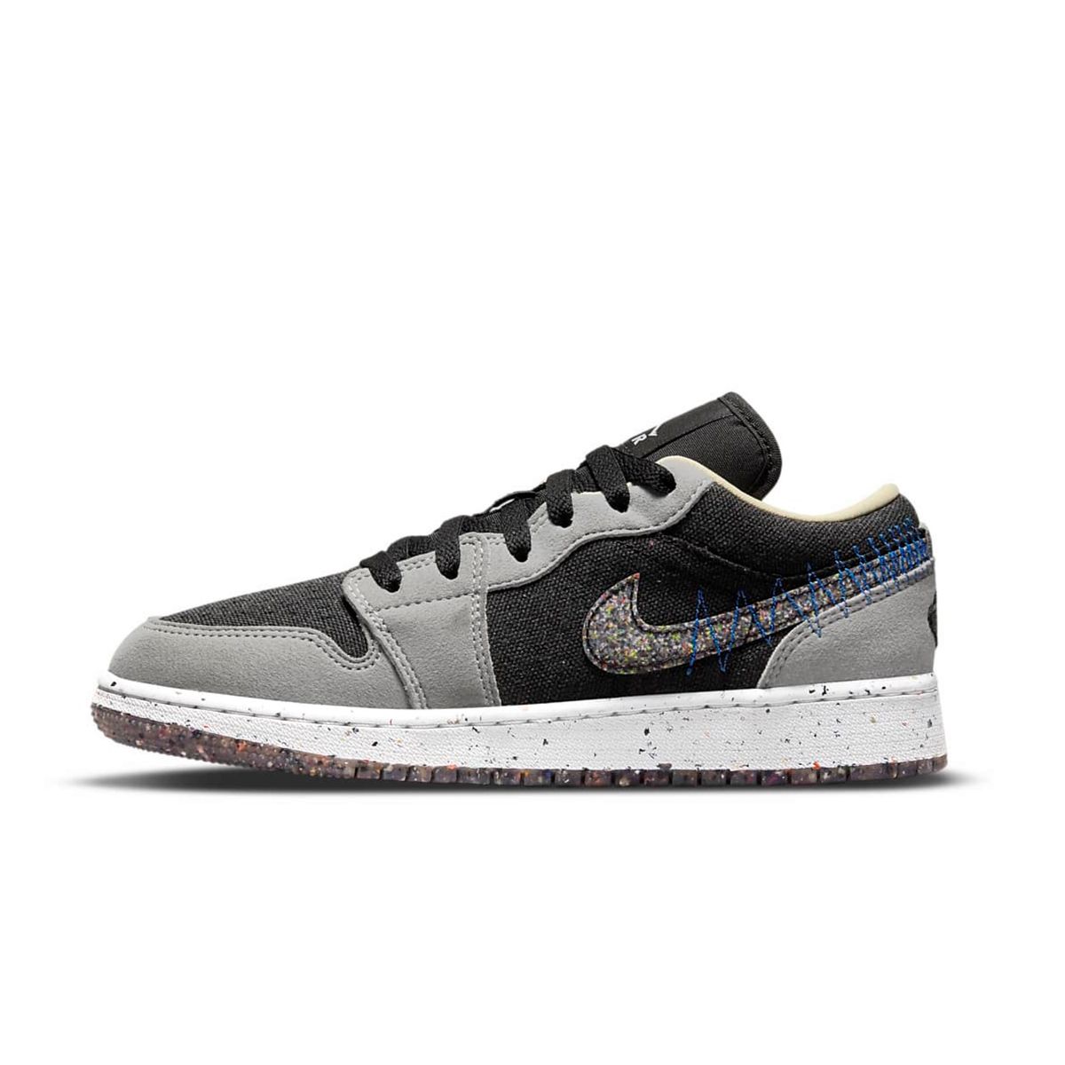 jordan AIR JORDAN 1 LOW SE - Grigio / 38.5 - Scarpe