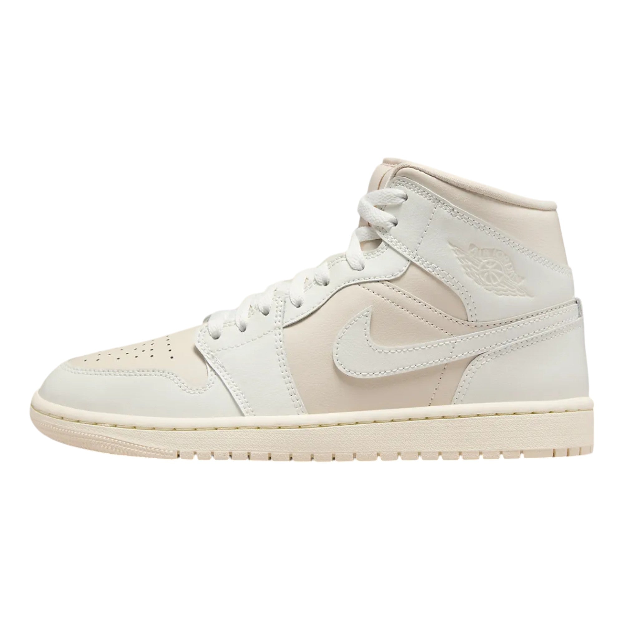 jordan Air Jordan 1 Mid ’Light Tan’ BQ6472-201 - Avorio / 36 - sneaker
