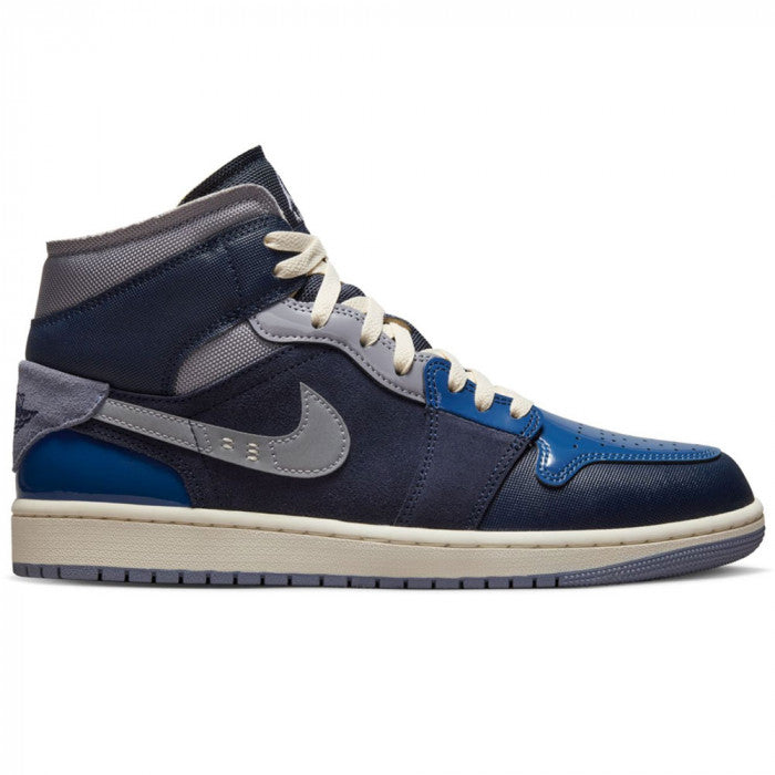 jordan Air Jordan 1 Mid SE CRAFT - Blu / 46 - sneaker