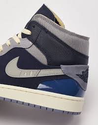 jordan Air Jordan 1 Mid SE CRAFT - sneaker