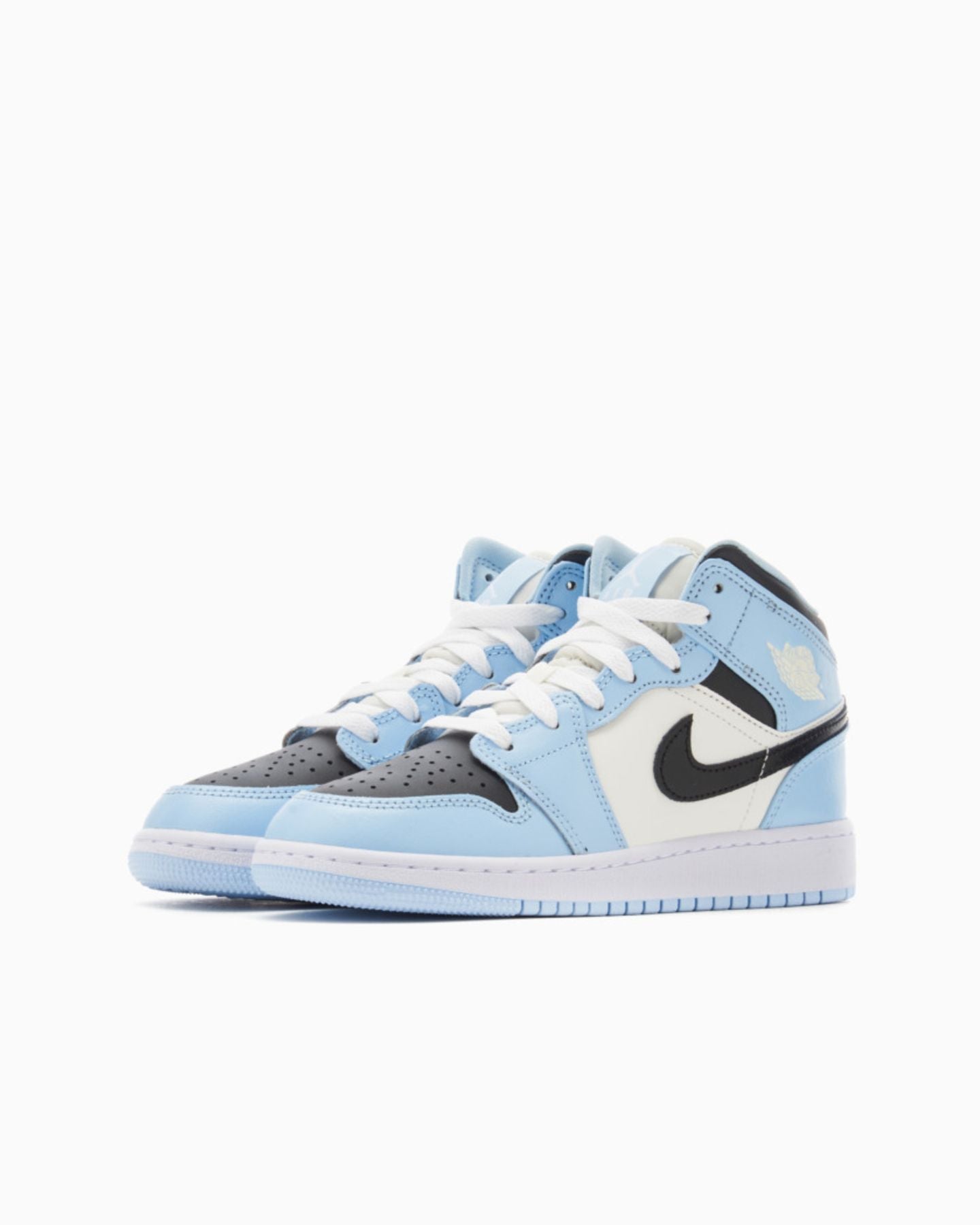 jordan Air Jordan 1 MID SE (GS) - Turchese / 36.5 - Scarpe