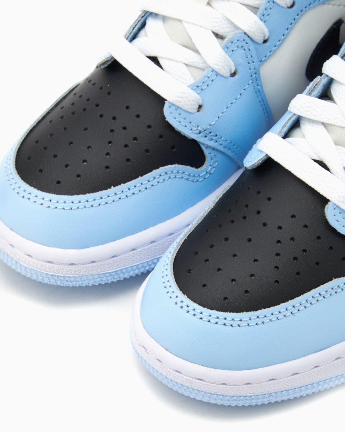 jordan Air Jordan 1 MID SE (GS) - Turchese / 36.5 - Scarpe