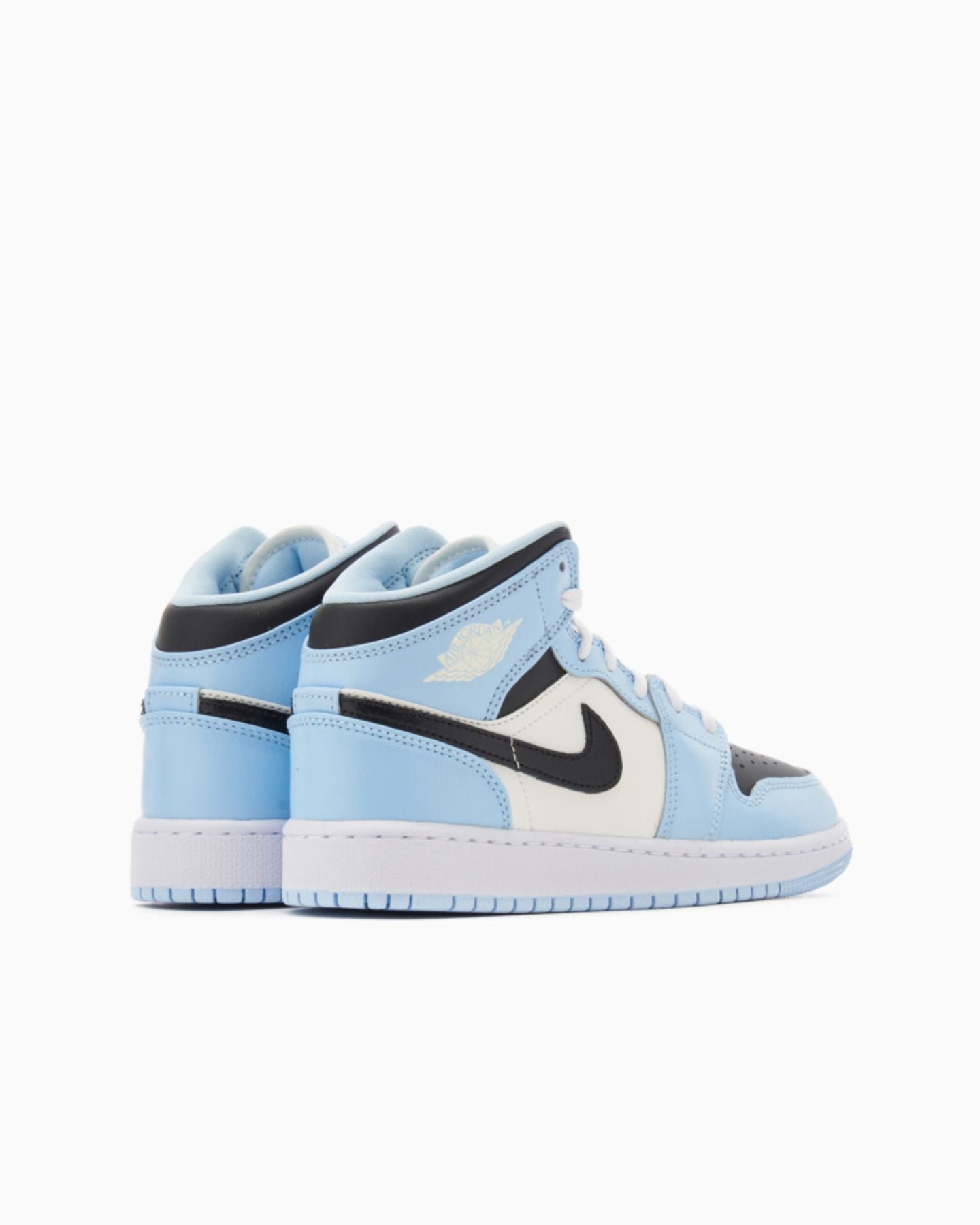 jordan Air Jordan 1 MID SE (GS) - Turchese / 36.5 - Scarpe