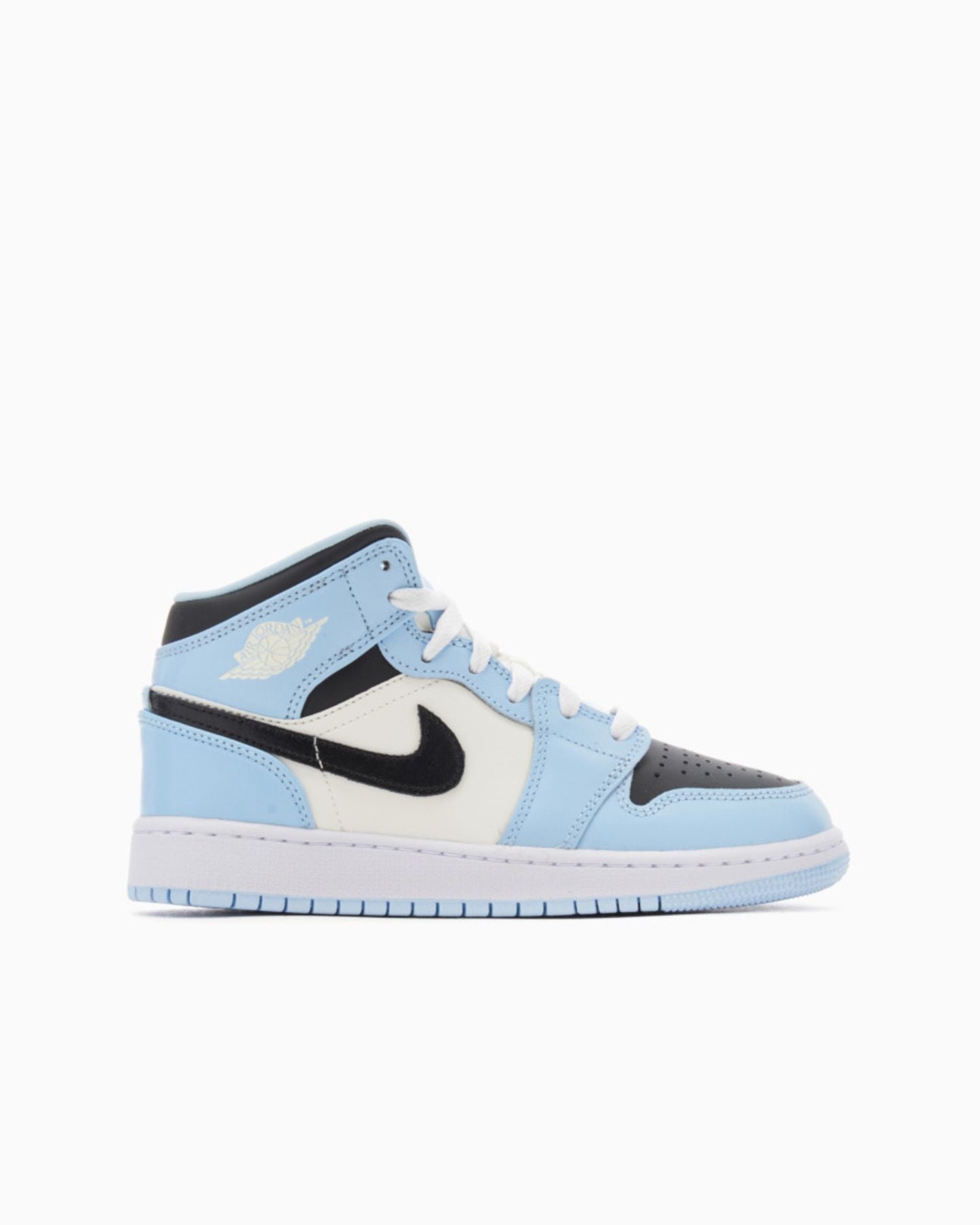 jordan Air Jordan 1 MID SE (GS) - Turchese / 36.5 - Scarpe