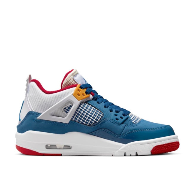 jordan Air Jordan 4 Retro (GS) - Multicolore / 37.5 - Scarpe