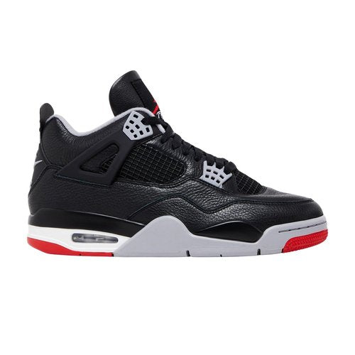 jordan AIR JORDAN 4 RETRO - Nero / 42.5 - sneaker