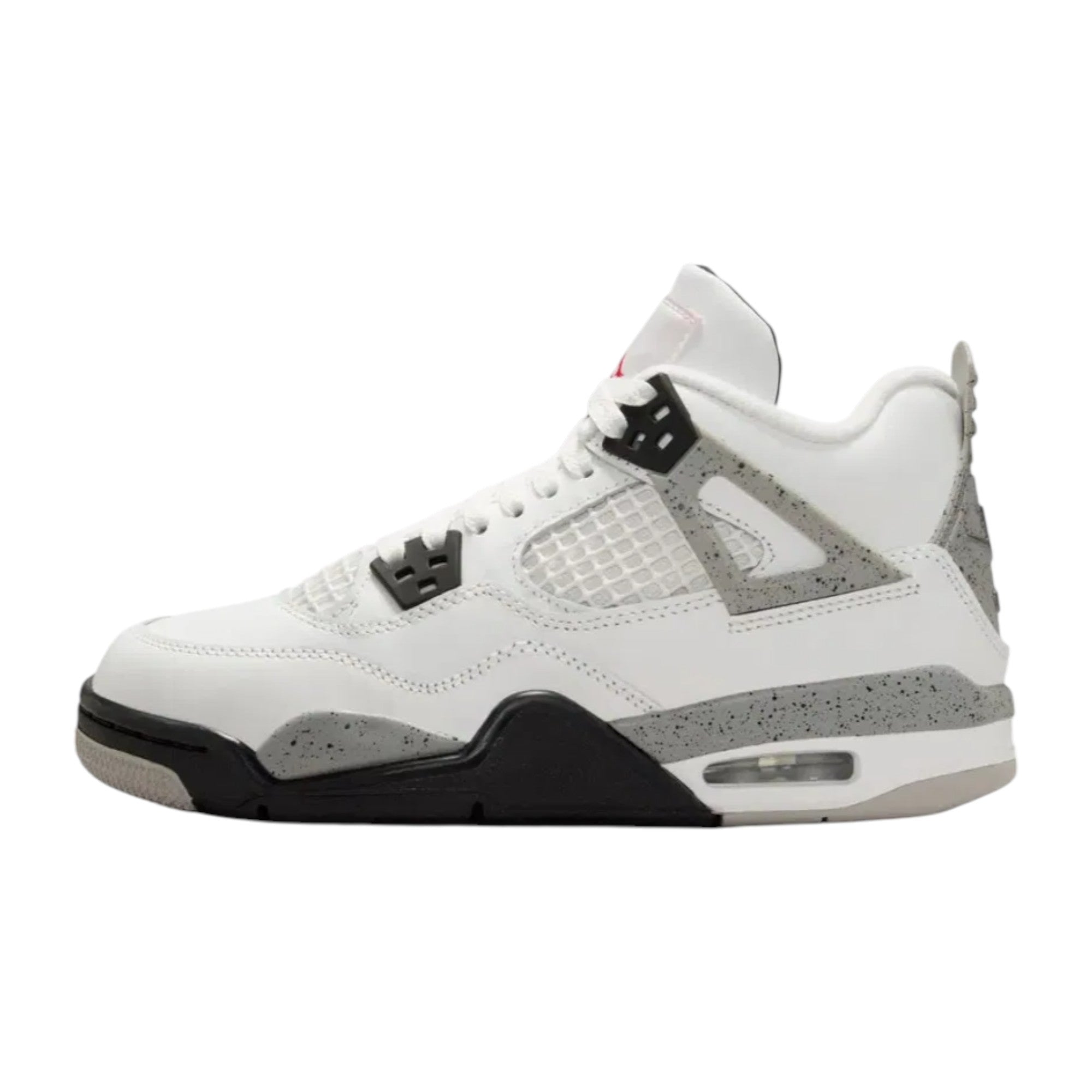 jordan Air Jordan 4 Retro OG White Cement Bianco IB4171 100 - Bianco / 37.5 - sneaker