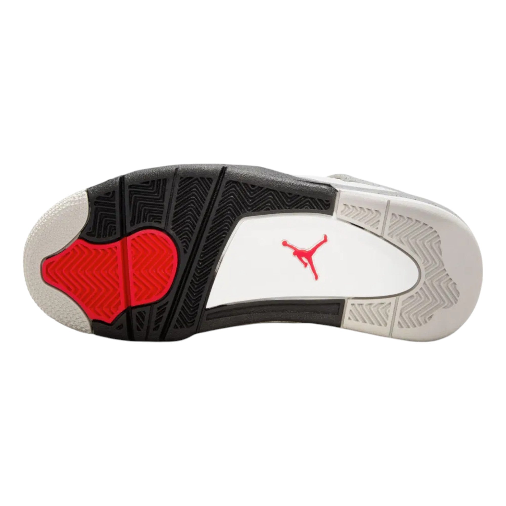 jordan Air Jordan 4 Retro OG White Cement Bianco IB4171 100 - sneaker