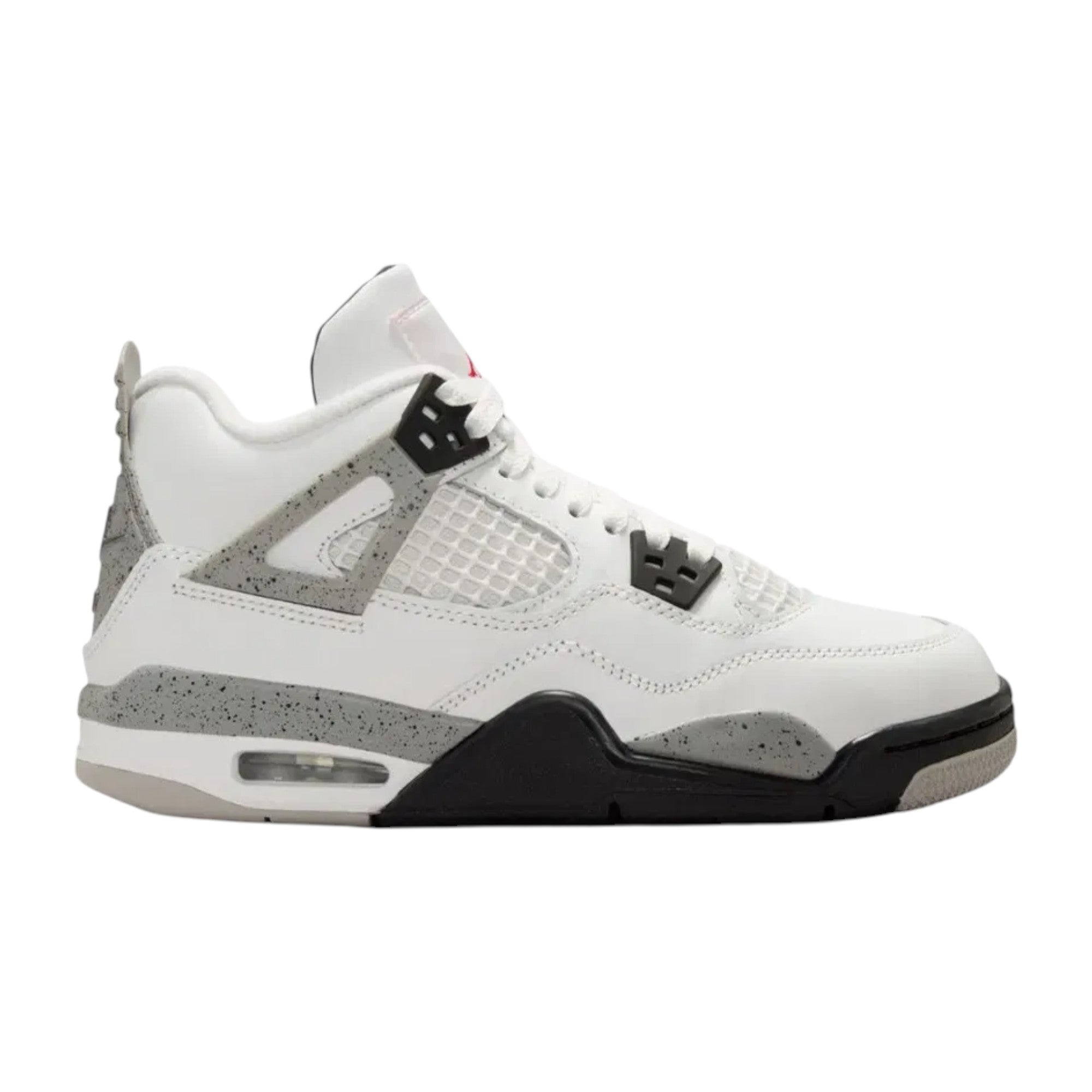 jordan Air Jordan 4 Retro OG White Cement Bianco IB4171 100 - sneaker