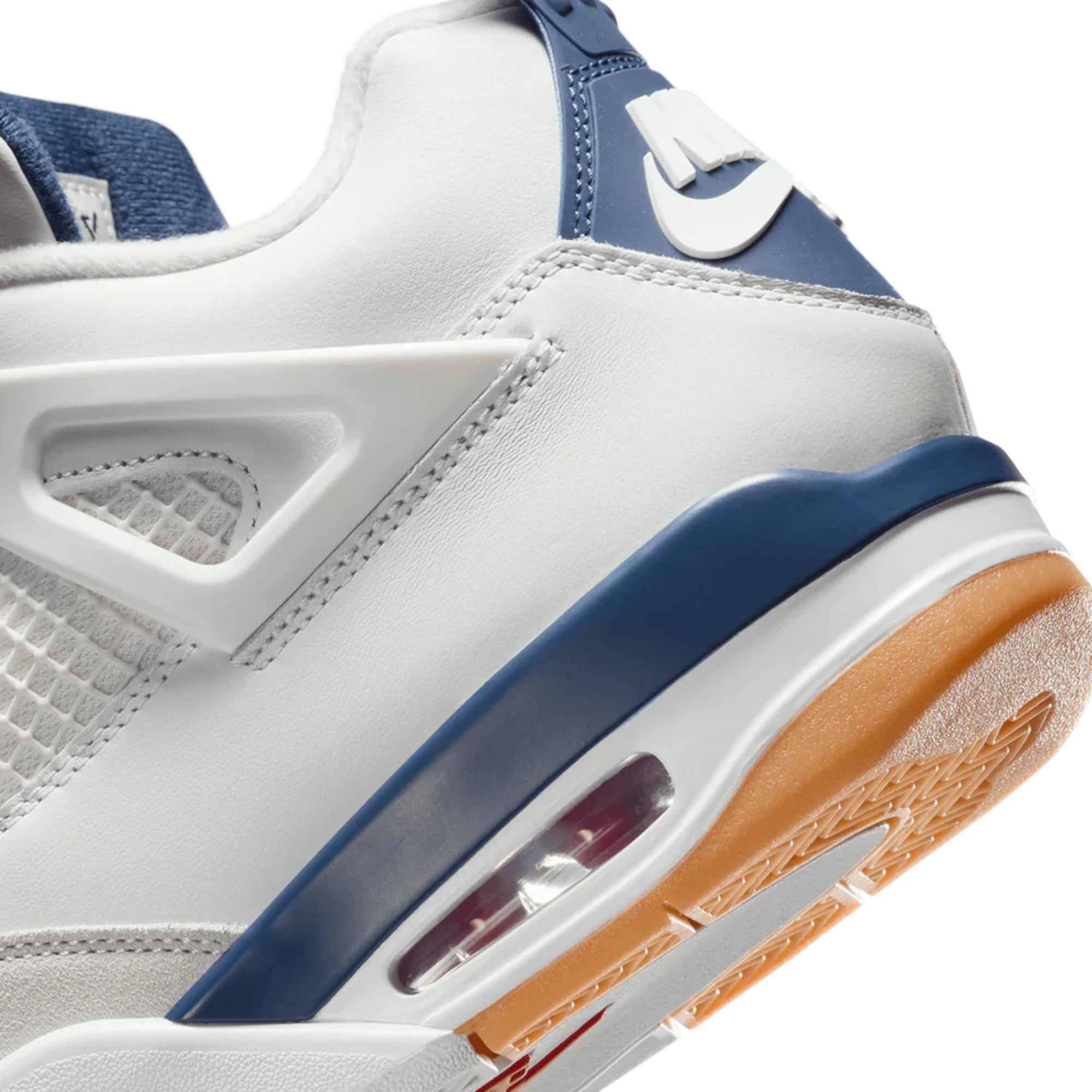 jordan Air Jordan 4 Retro SB Navy - DR5415-100 - sneaker