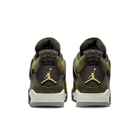 jordan AIR JORDAN 4 RETRO SE CRAFT - sneaker