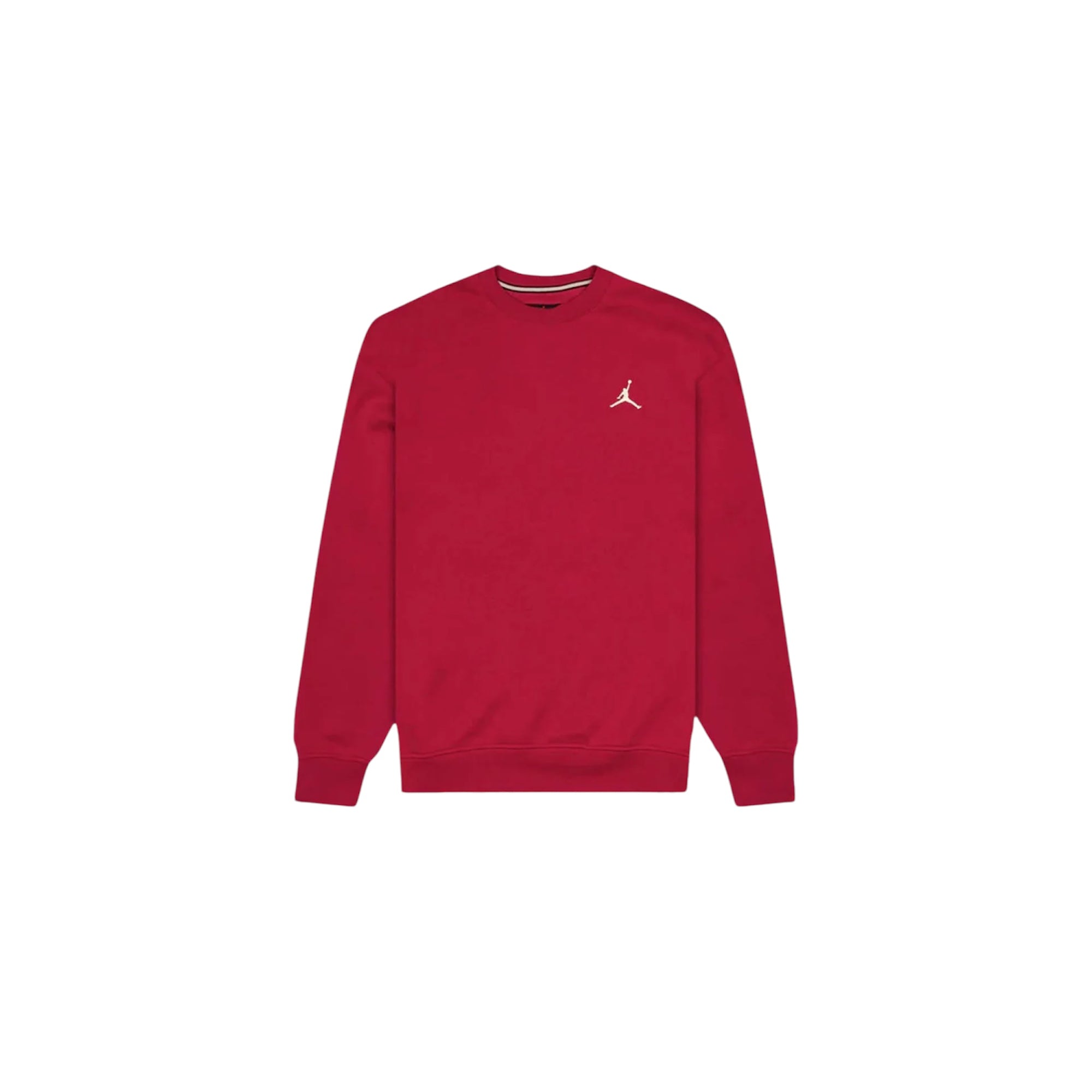Jordan Brooklyn Fleece FV7293 687 - Rosso / S - Felpe