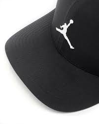 jordan JORDAN CAP - Nero / Taglia Unica - Cappelli