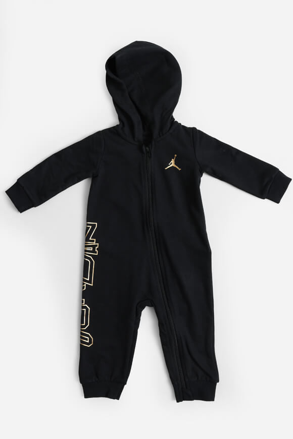 jordan JDN PULLOVER HOODIE SET - Nero / 24 mesi - Tute