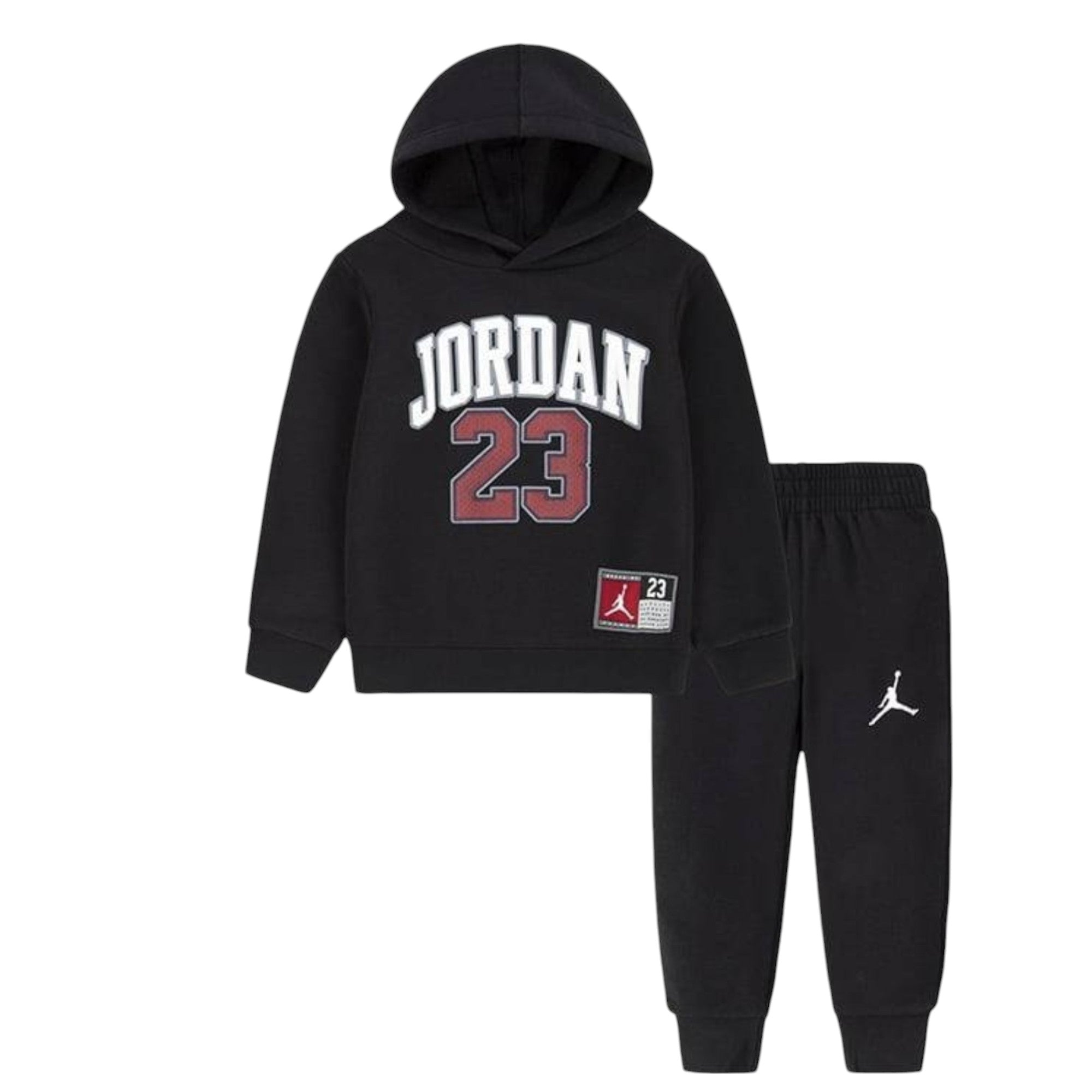 jordan JDN PULLOVER HOODIE SET - Tute