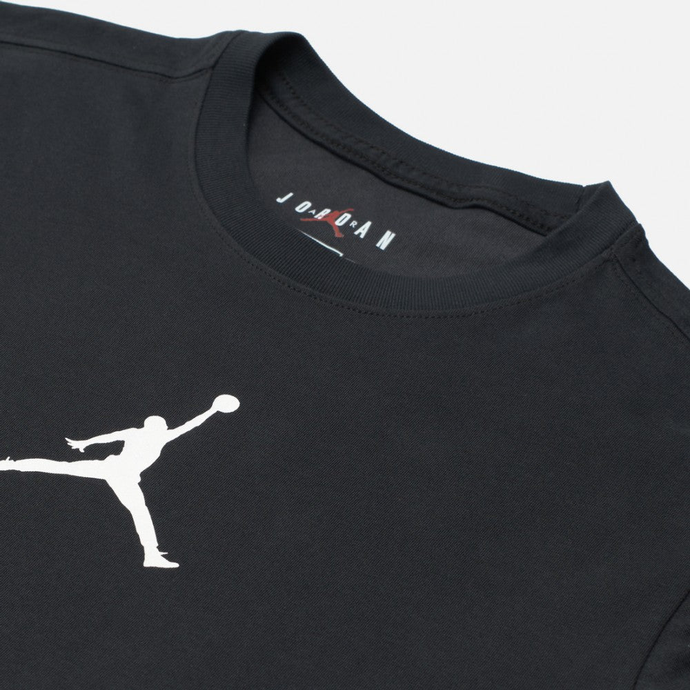 Jordan T-shirt Jumpman CW5190 010 - Nero / S - T-shirt