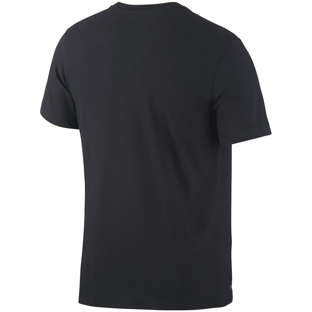 Jordan T-shirt Jumpman CW5190 010 - Nero / S - T-shirt