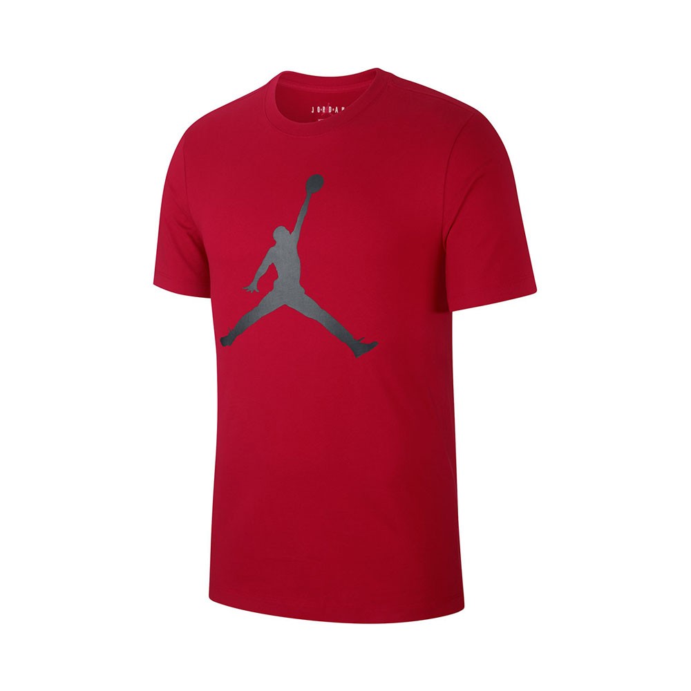 Jordan T-shirt Jumpman - Rosso / S - T-shirt