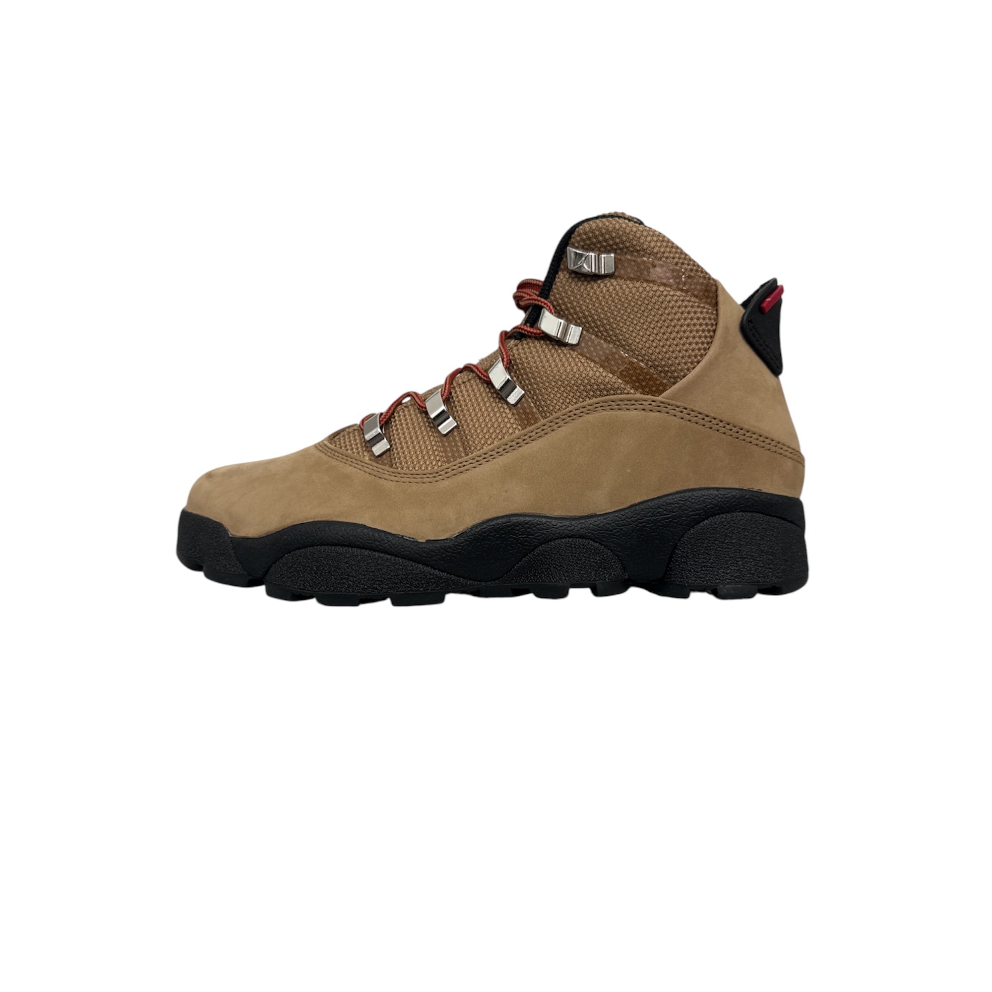 Jordan Winterized 6 Rings FV3826 202 - BROWN / 41 - Scarpe