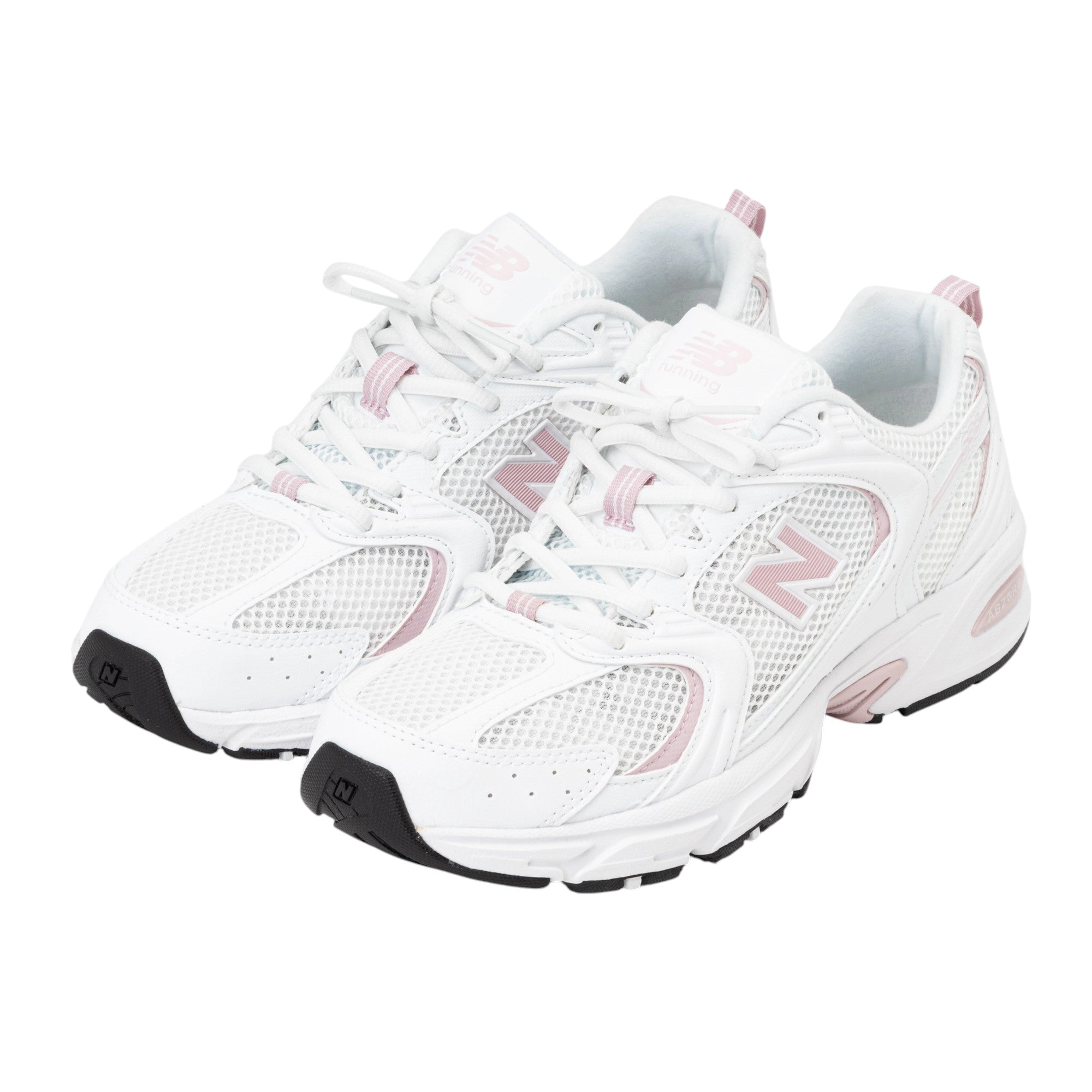 New Balance 530 White/Pink U530CSA - Scarpe