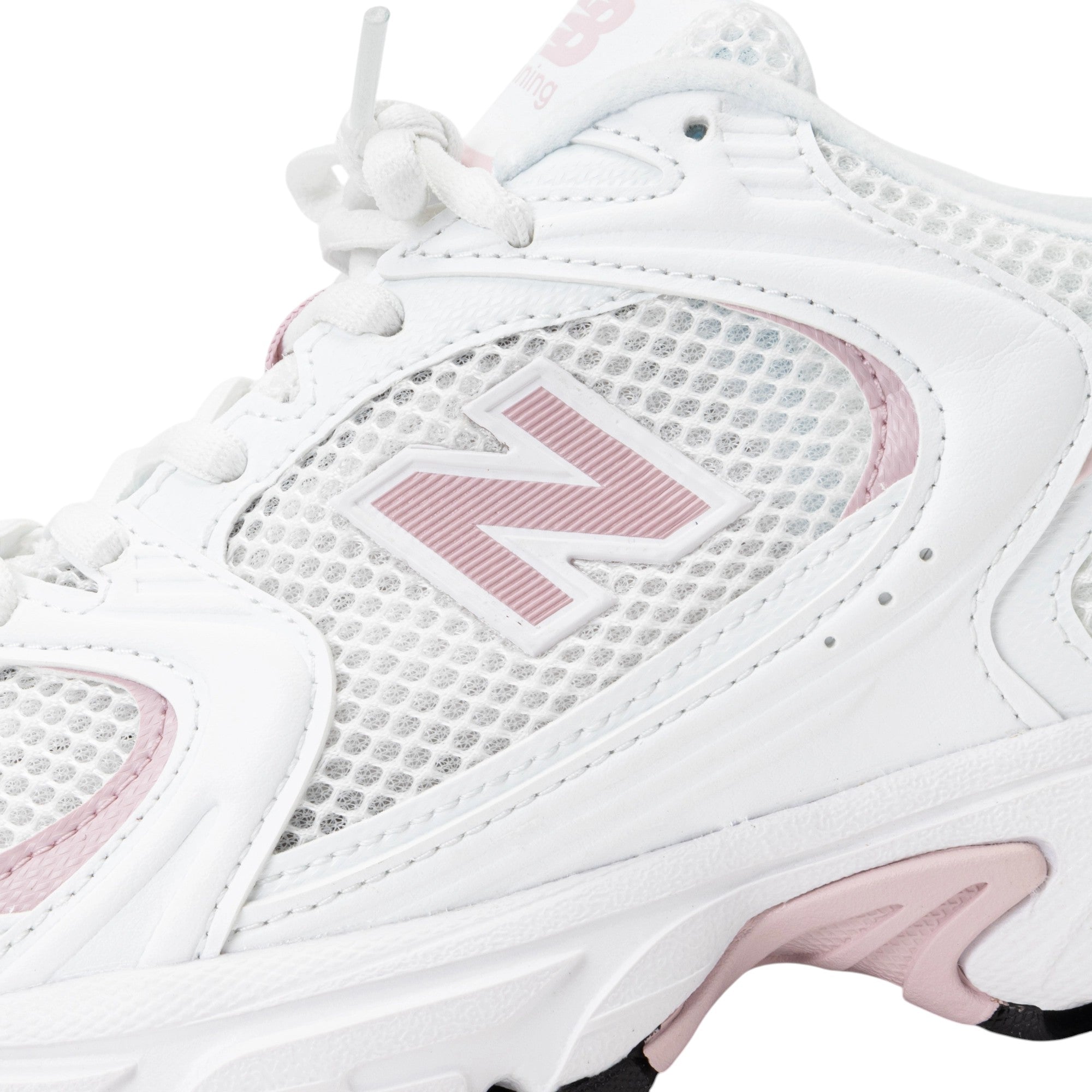 New Balance 530 White/Pink U530CSA - Scarpe