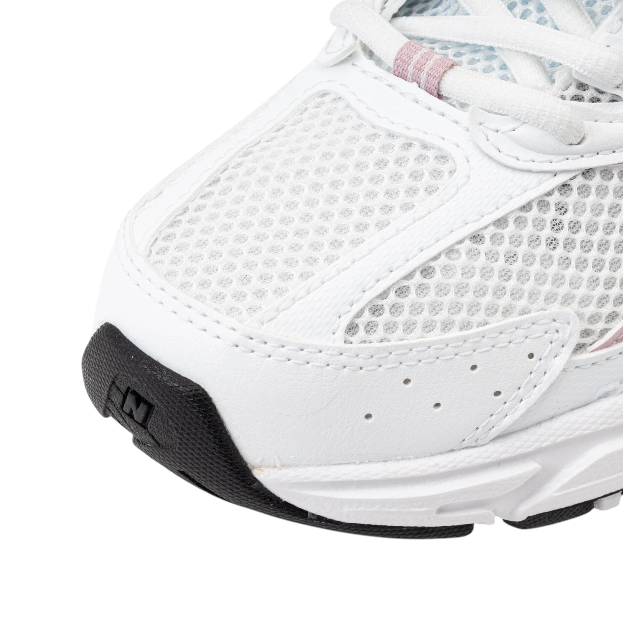 New Balance 530 White/Pink U530CSA - Scarpe