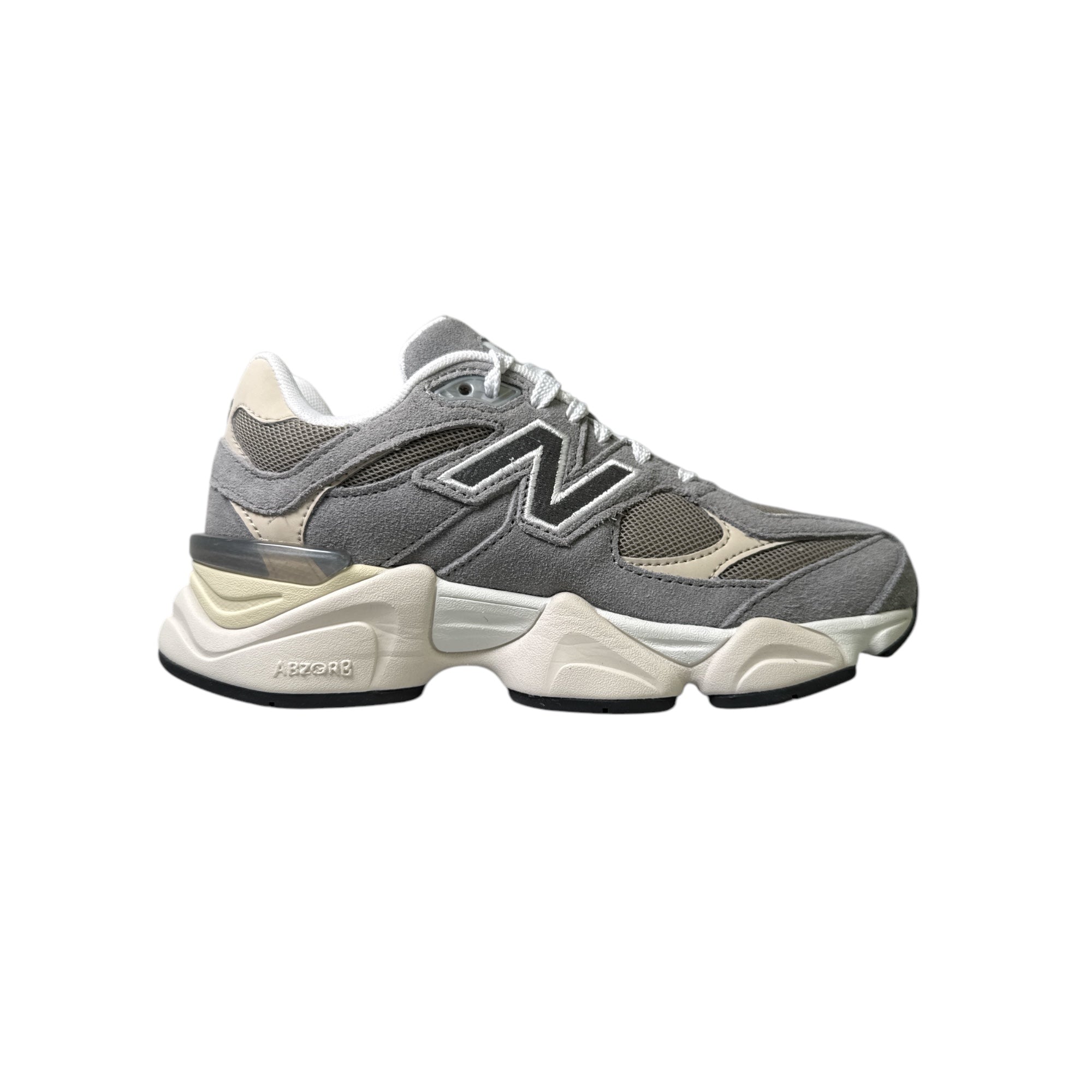 NEW BALANCE 9060 GRIGIO CHIARO GC9060BA - Scarpe
