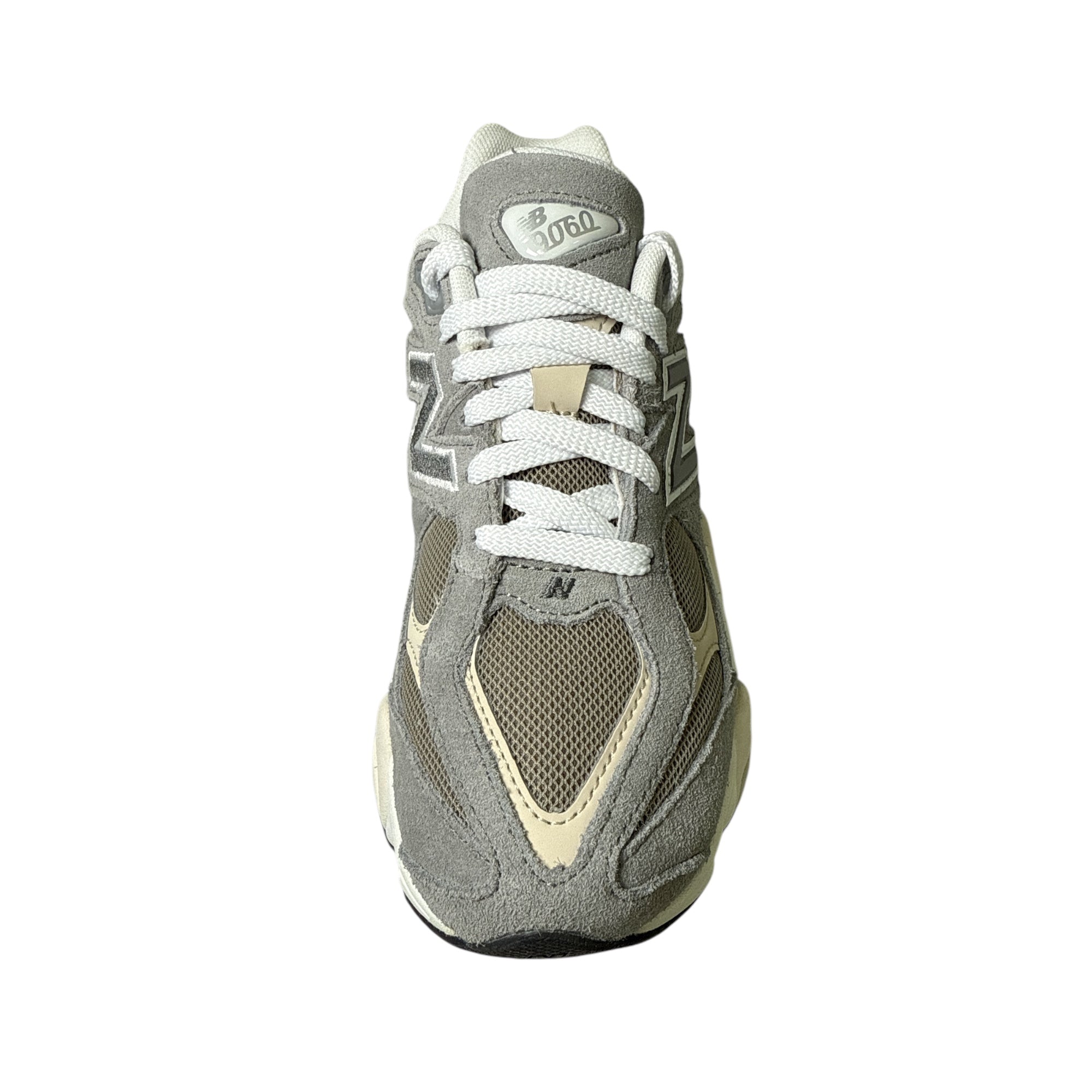 NEW BALANCE 9060 GRIGIO CHIARO GC9060BA - Scarpe