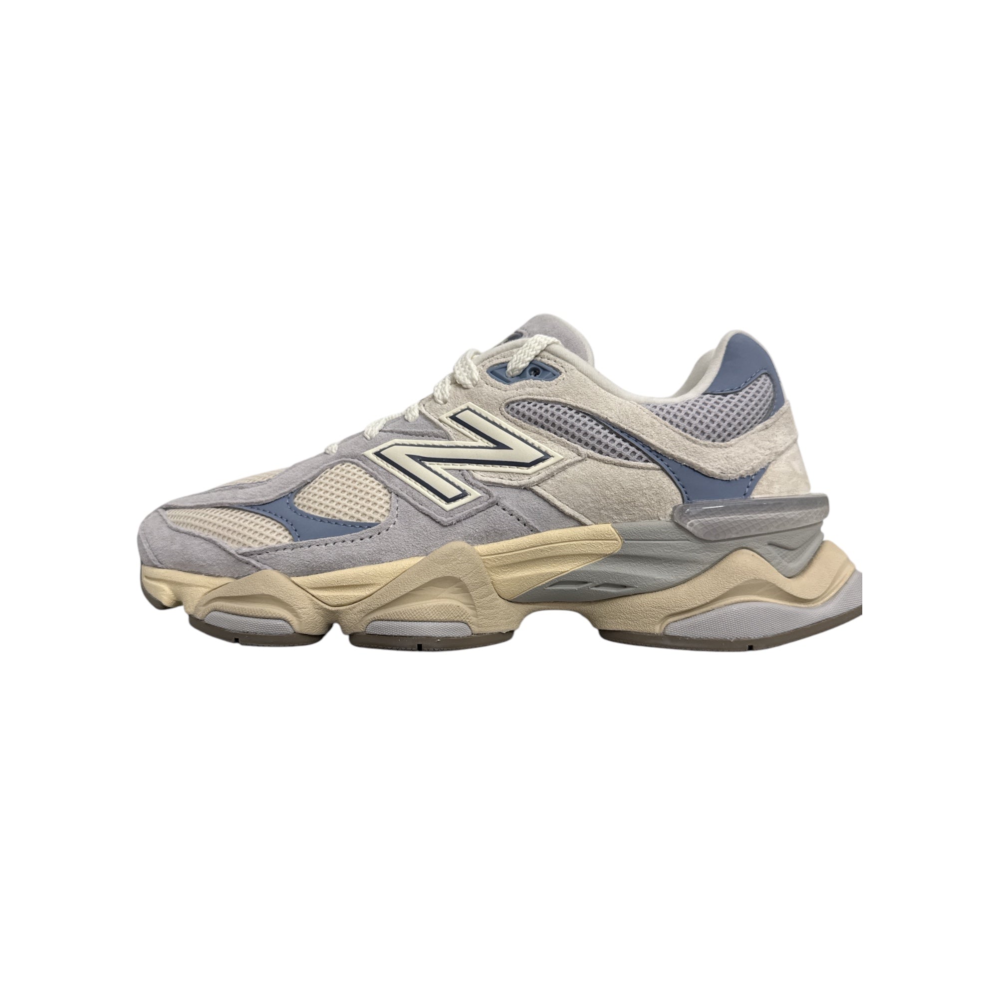 NEW BALANCE 9060 Pearl Grey Linen U9060EEL - Grigio / 38 - Scarpe