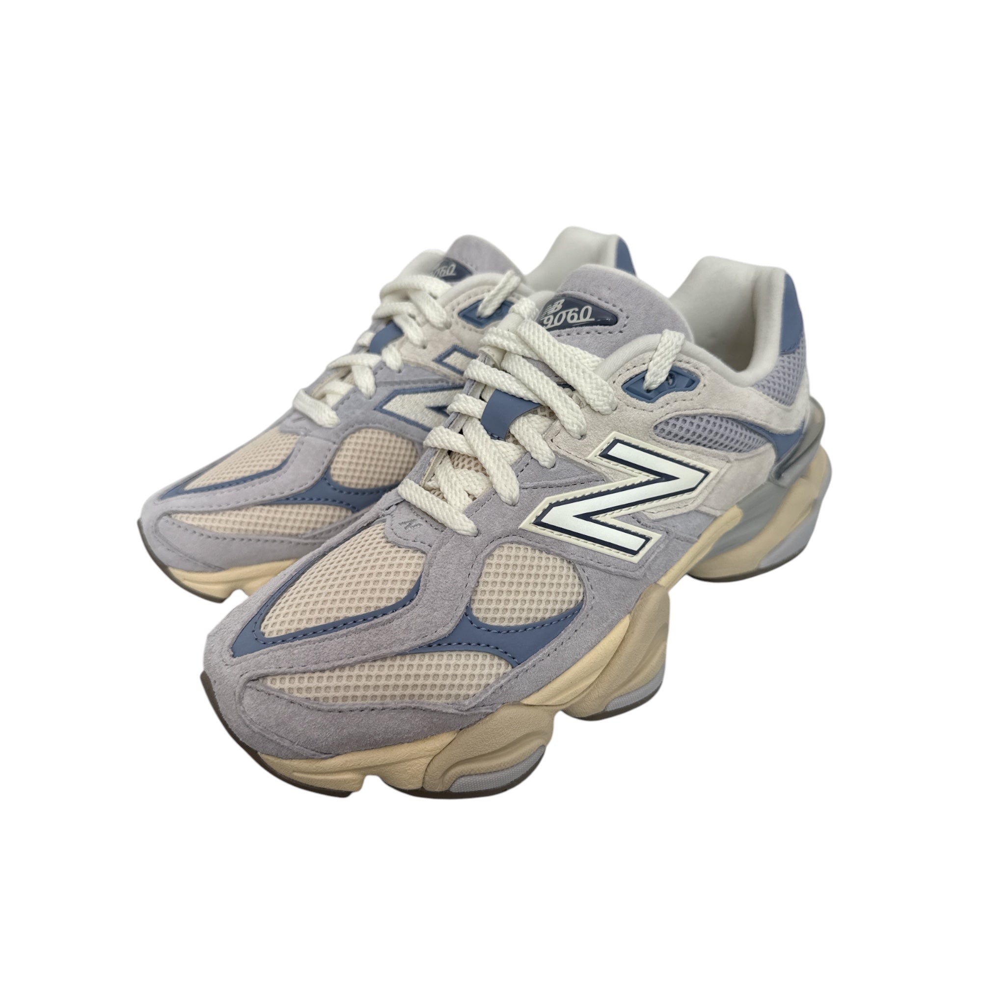 NEW BALANCE 9060 Pearl Grey Linen U9060EEL - Scarpe