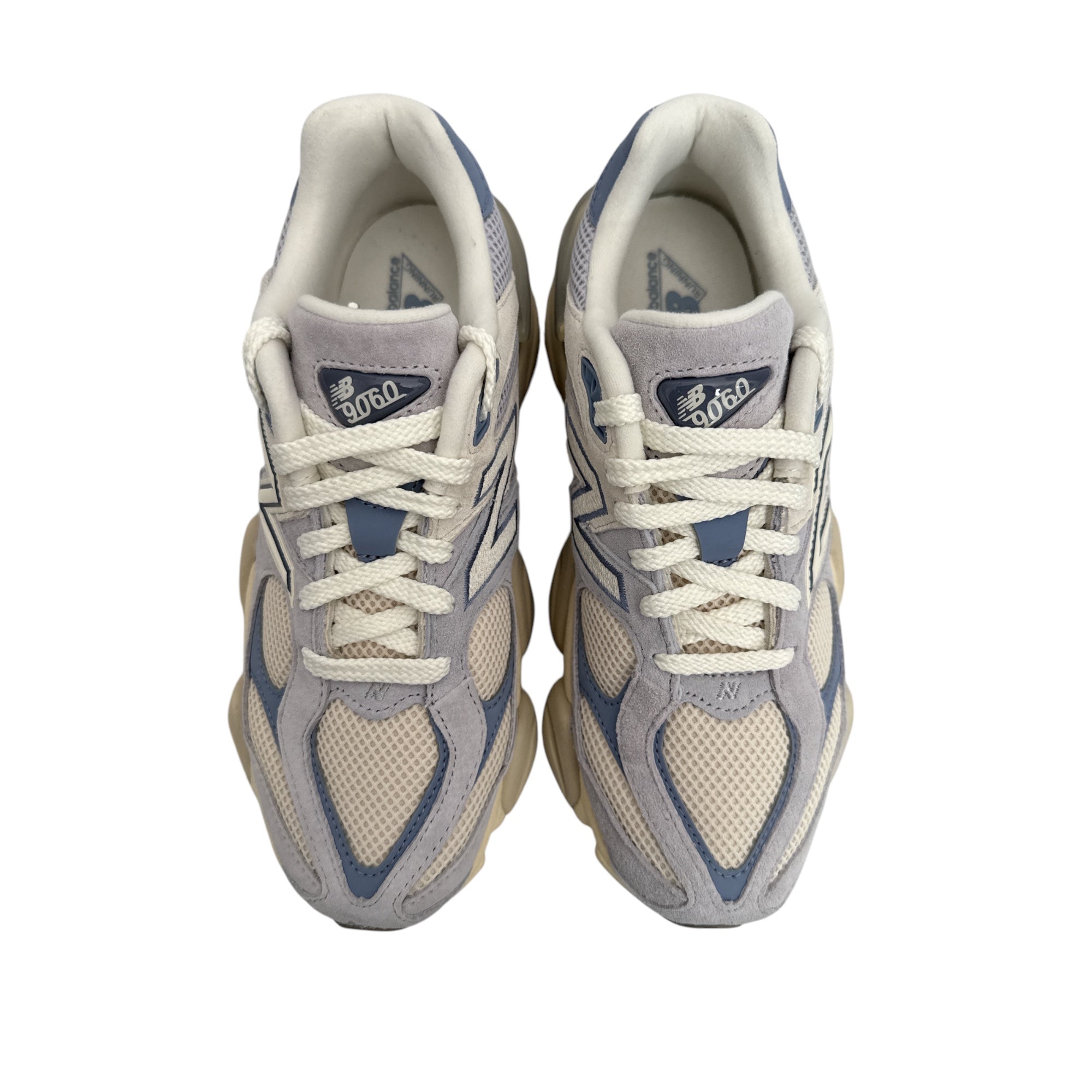 NEW BALANCE 9060 Pearl Grey Linen U9060EEL - Scarpe