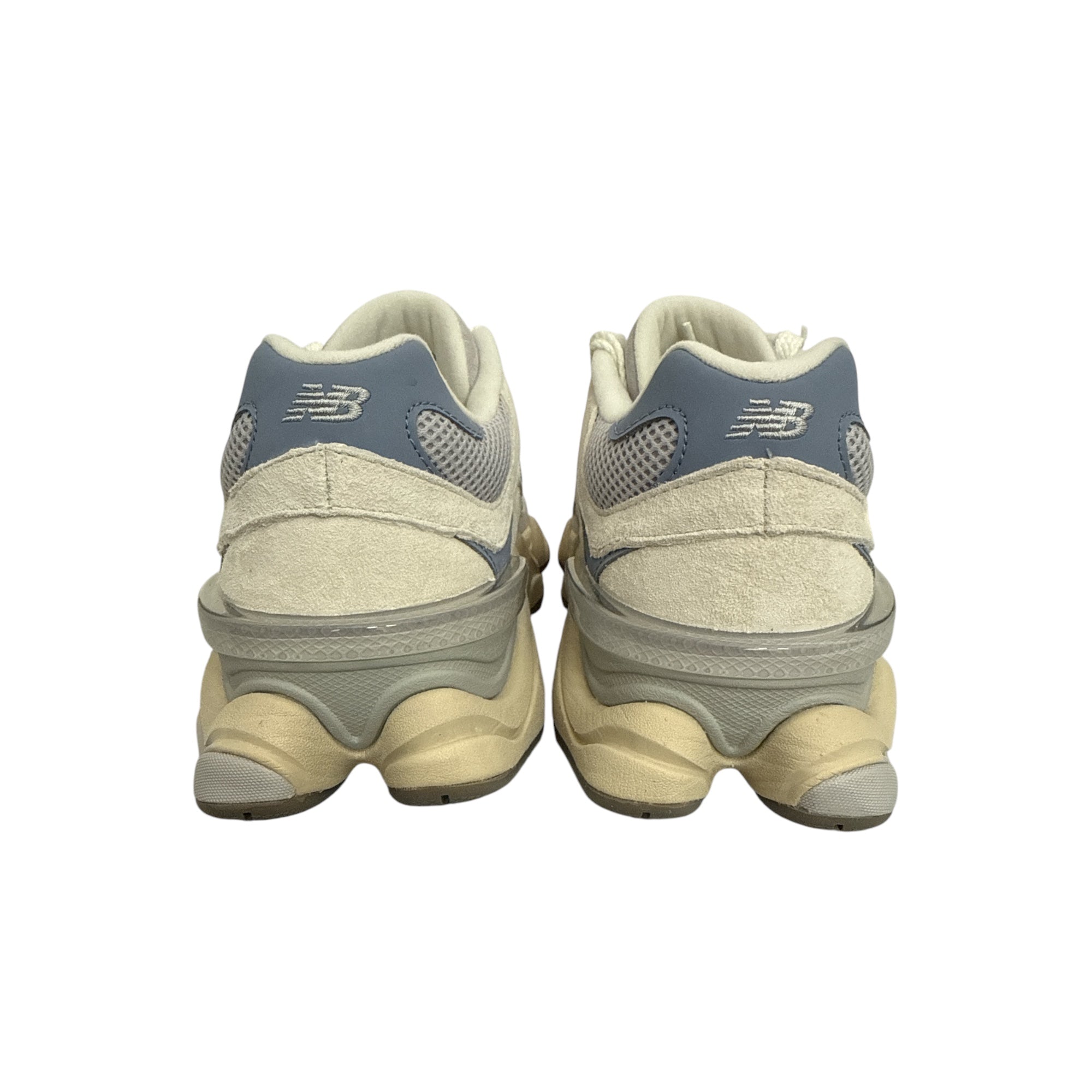 NEW BALANCE 9060 Pearl Grey Linen U9060EEL - Scarpe