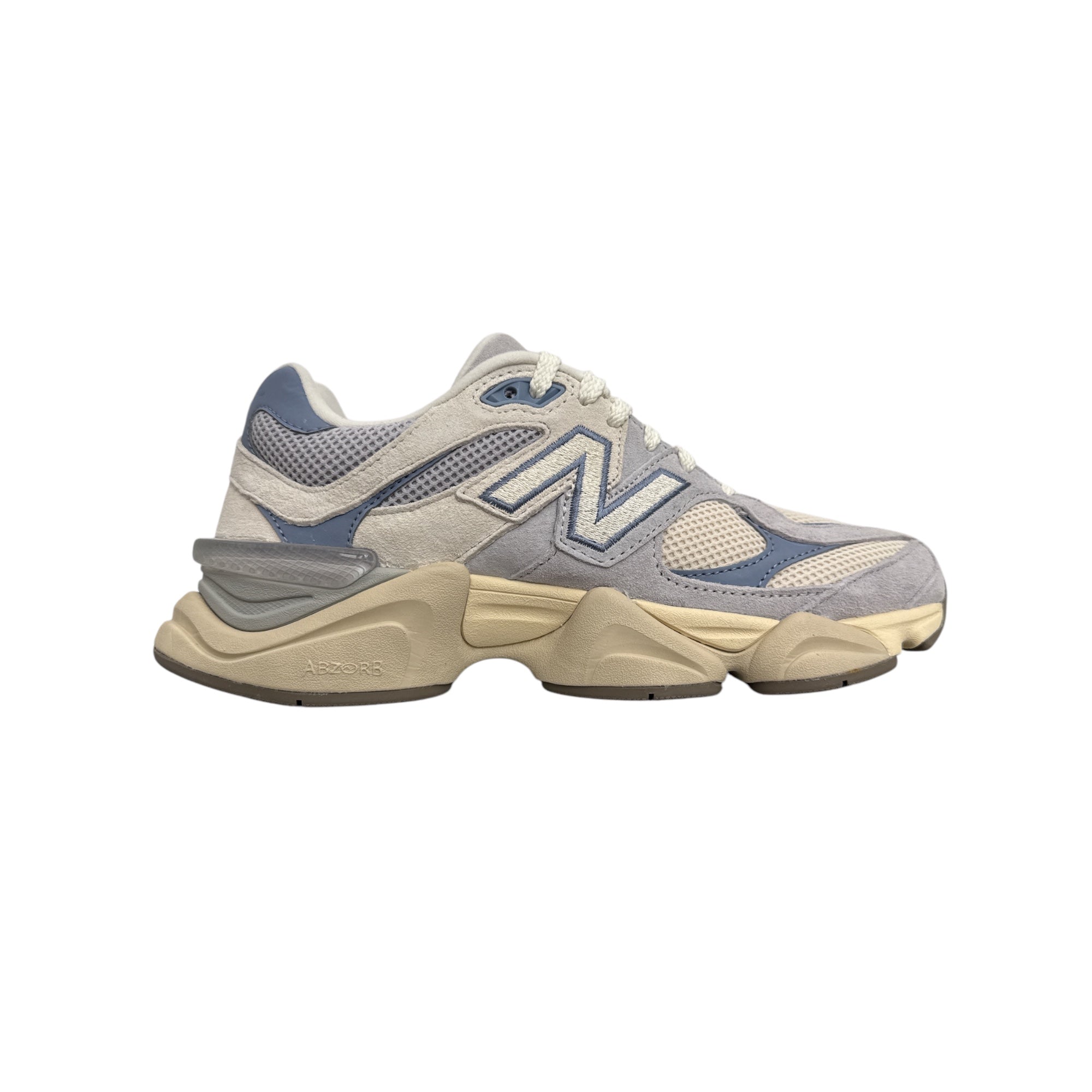 NEW BALANCE 9060 Pearl Grey Linen U9060EEL - Scarpe