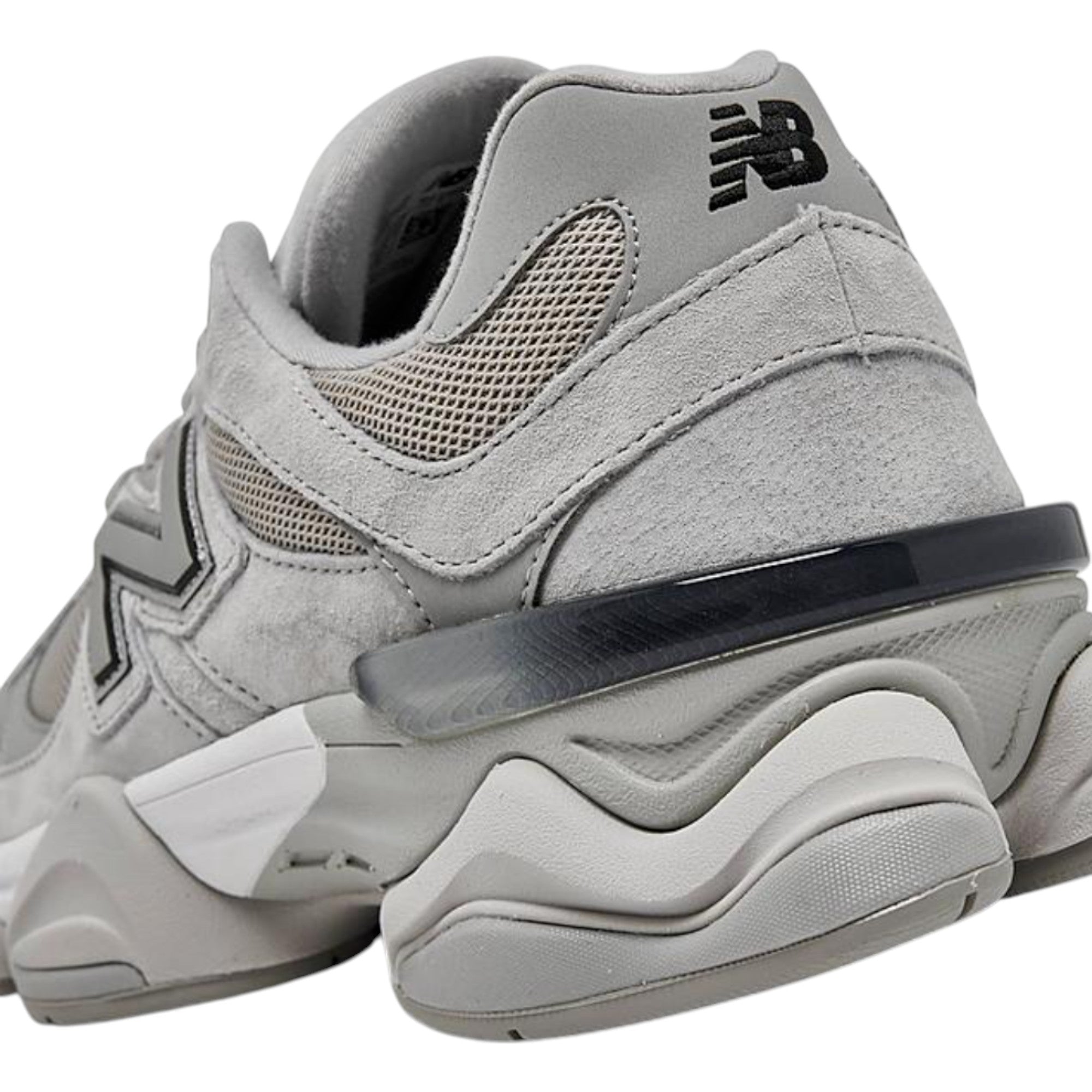 NEW BALANCE 9060 Silver Metallic Grey U9060JGR - Scarpe