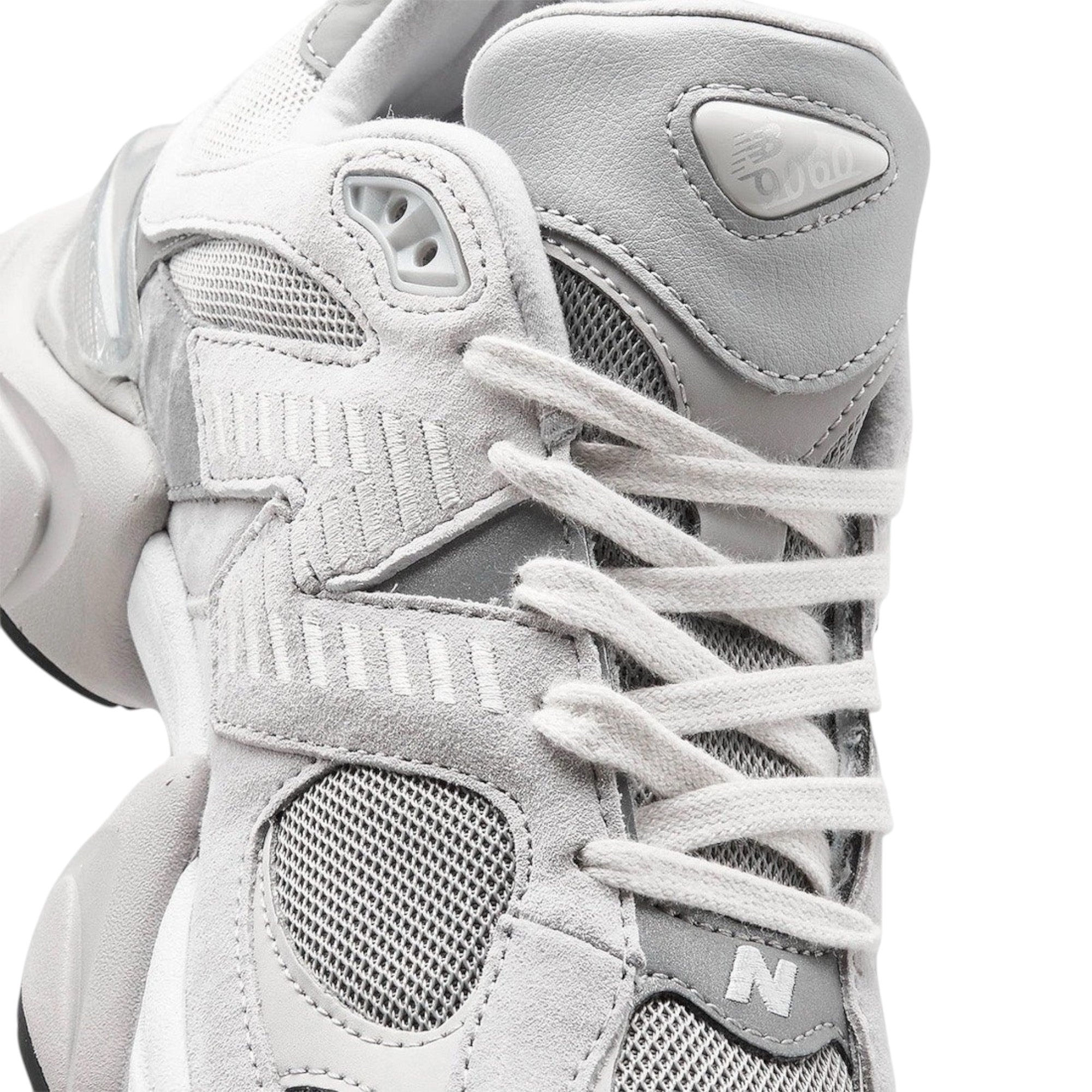 NEW BALANCE 9060 Silver Metallic Grey U9060JGR - Scarpe