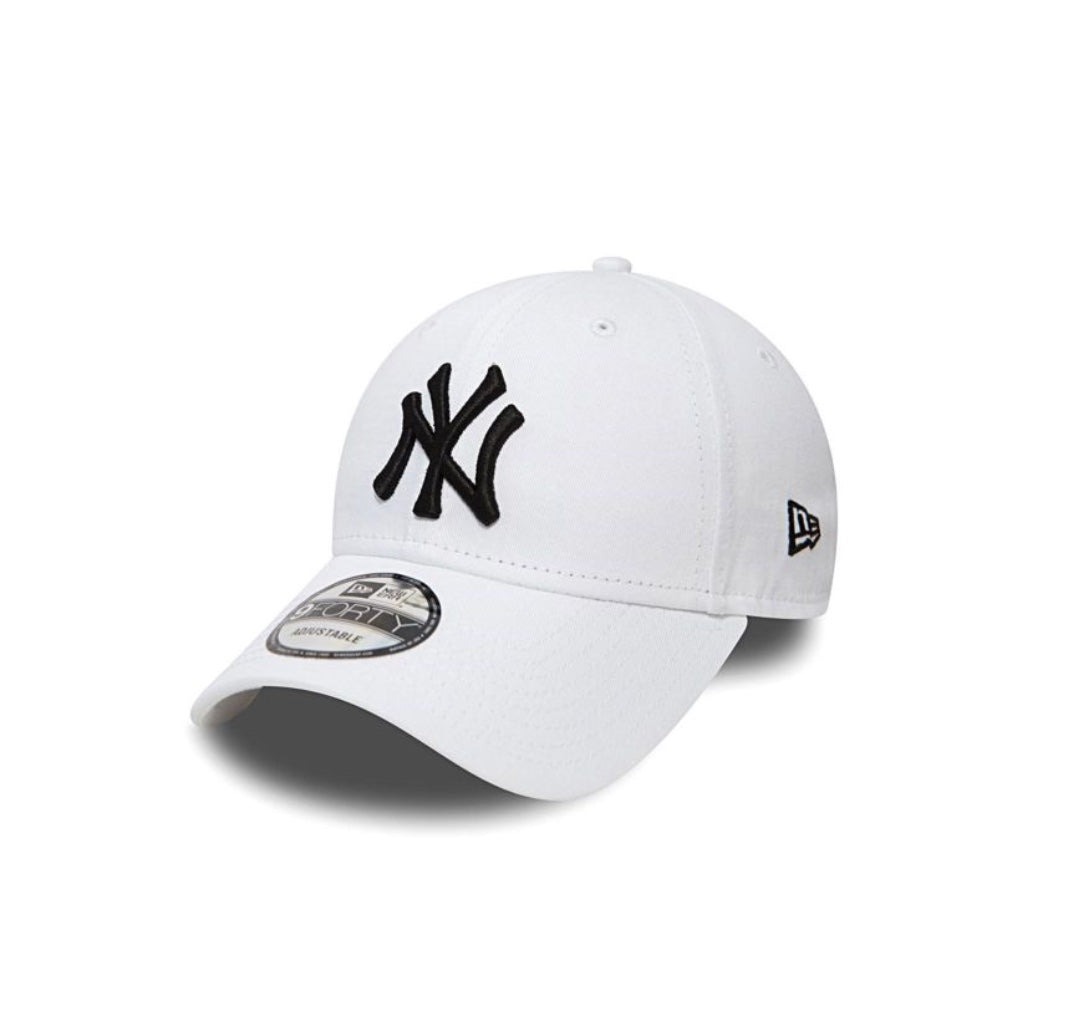 New Era New Era Cup - Bianco / Taglia Unica - Cappelli