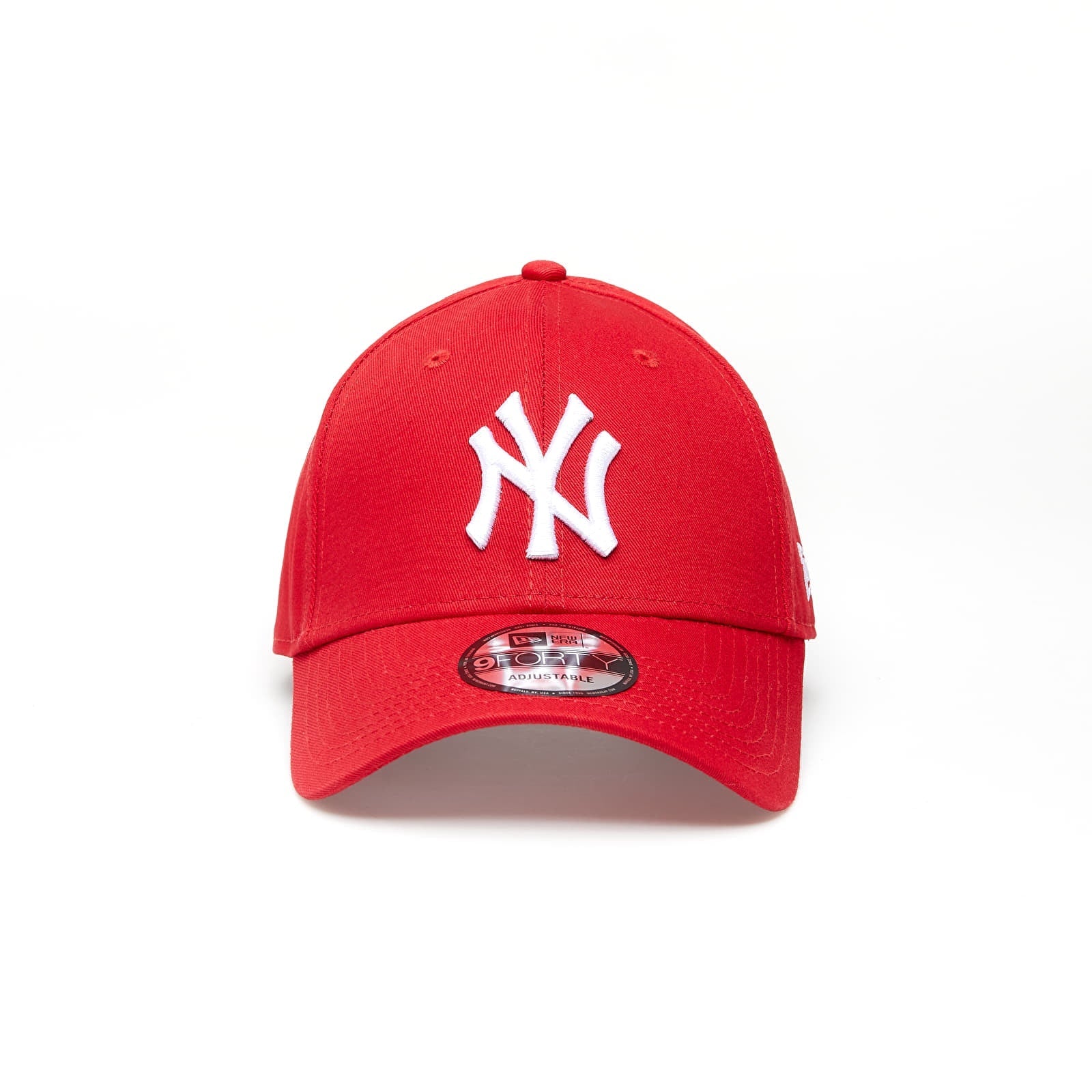 New Era New Era Cup - Rosso / Taglia Unica - Cappelli