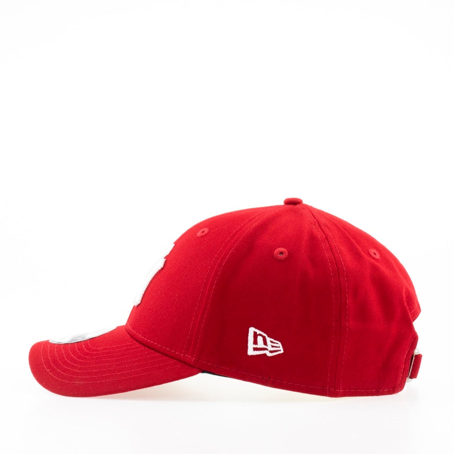 New Era New Era Cup - Rosso / Taglia Unica - Cappelli