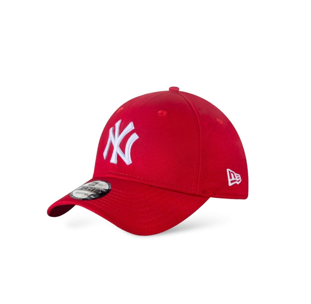 New Era New Era Cup - Rosso / Taglia Unica - Cappelli