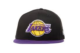 New Era Lakers Cap - Cappelli