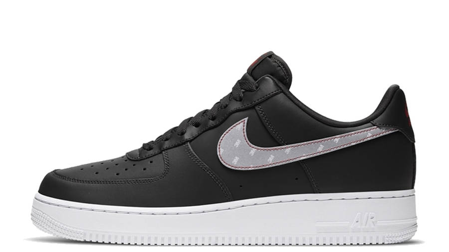 NIKE AIR FORCE 1 ’07 3M - Nero / 44 - Scarpe