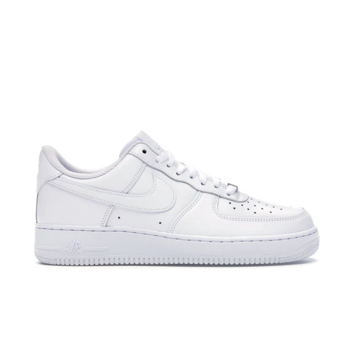 NIKE AIR FORCE 1 ’07 - Bianco / 40.5 - Scarpe